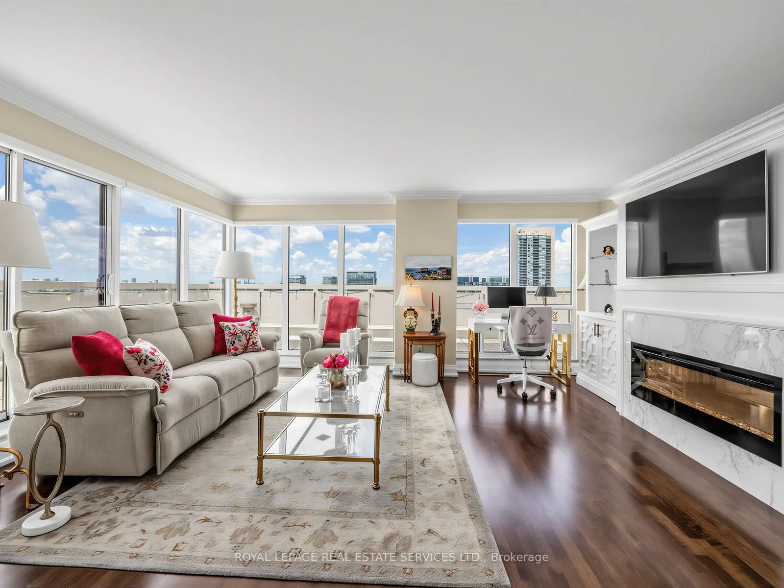 2269 Lake Shore Boulevard W #3201