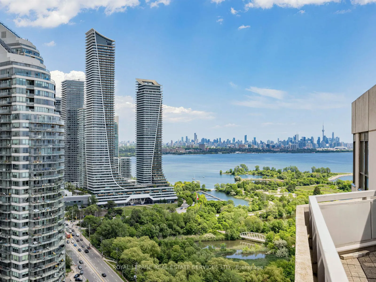 2269 Lake Shore Boulevard W #3201