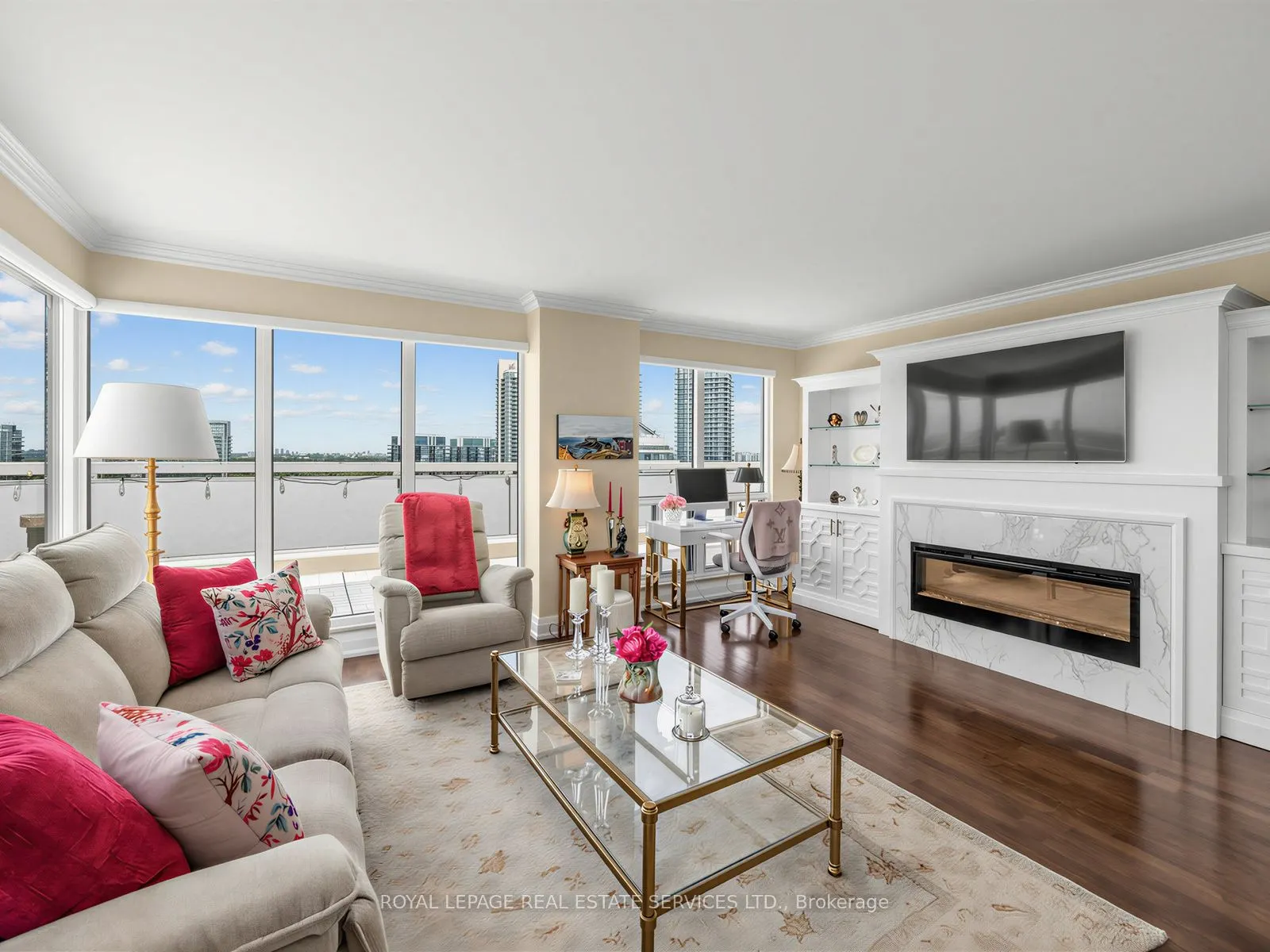 2269 Lake Shore Boulevard W #3201