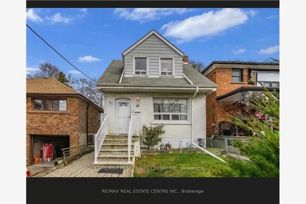 15 Cliff Street