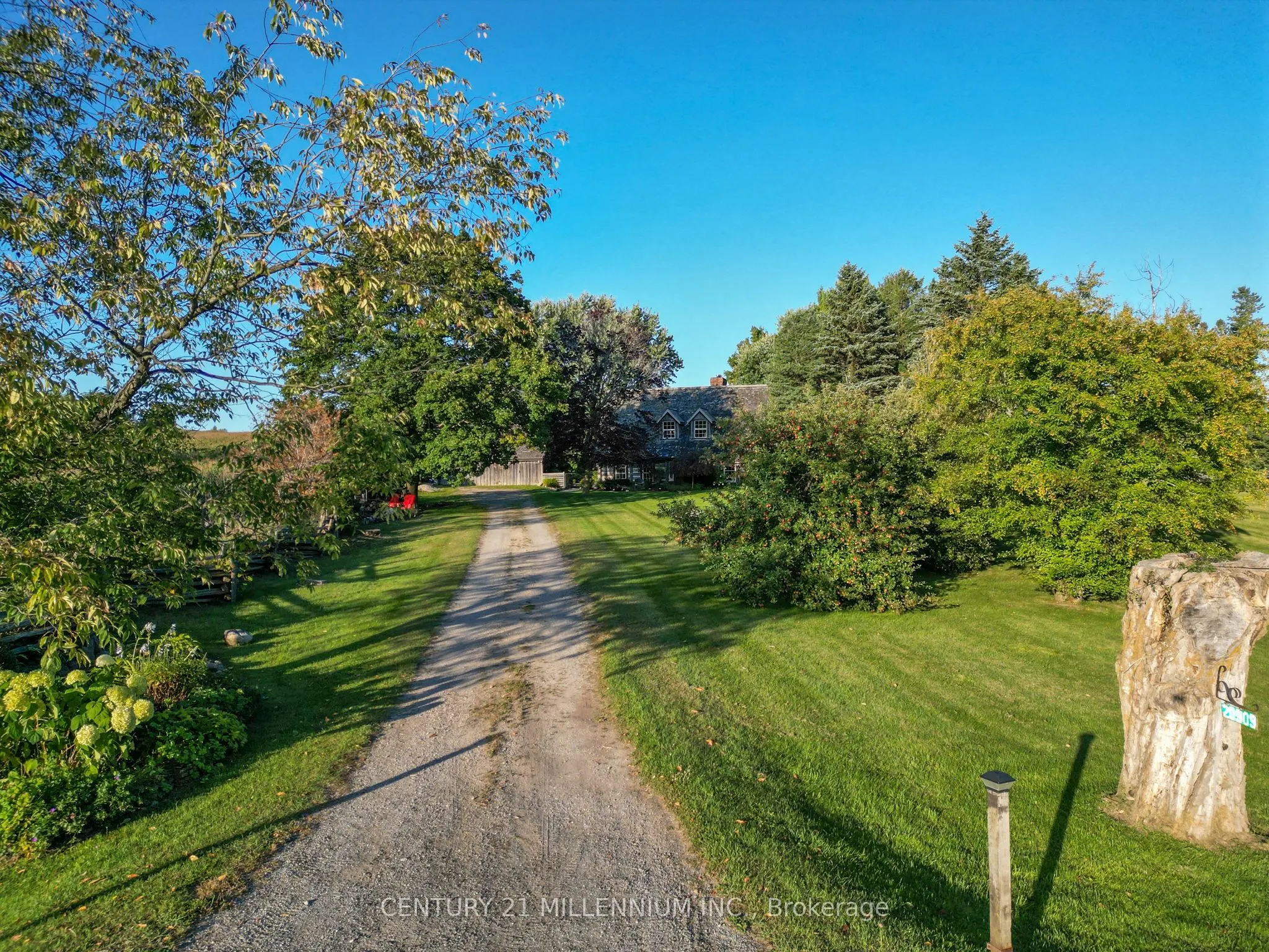 20909 Shaws Creek Road