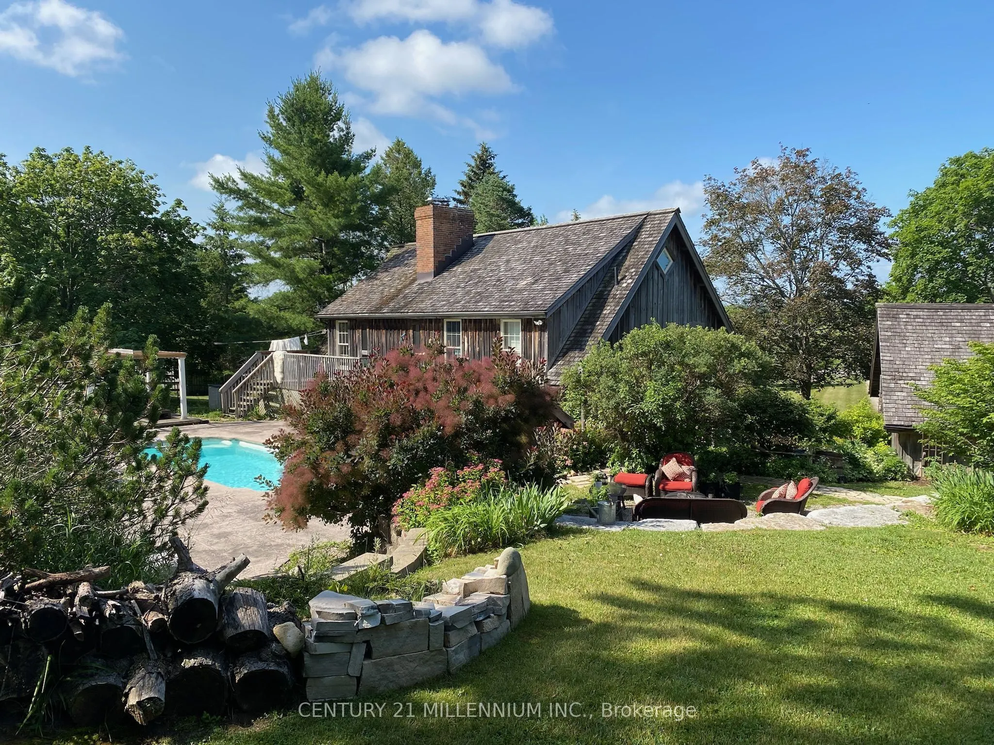20909 Shaws Creek Road