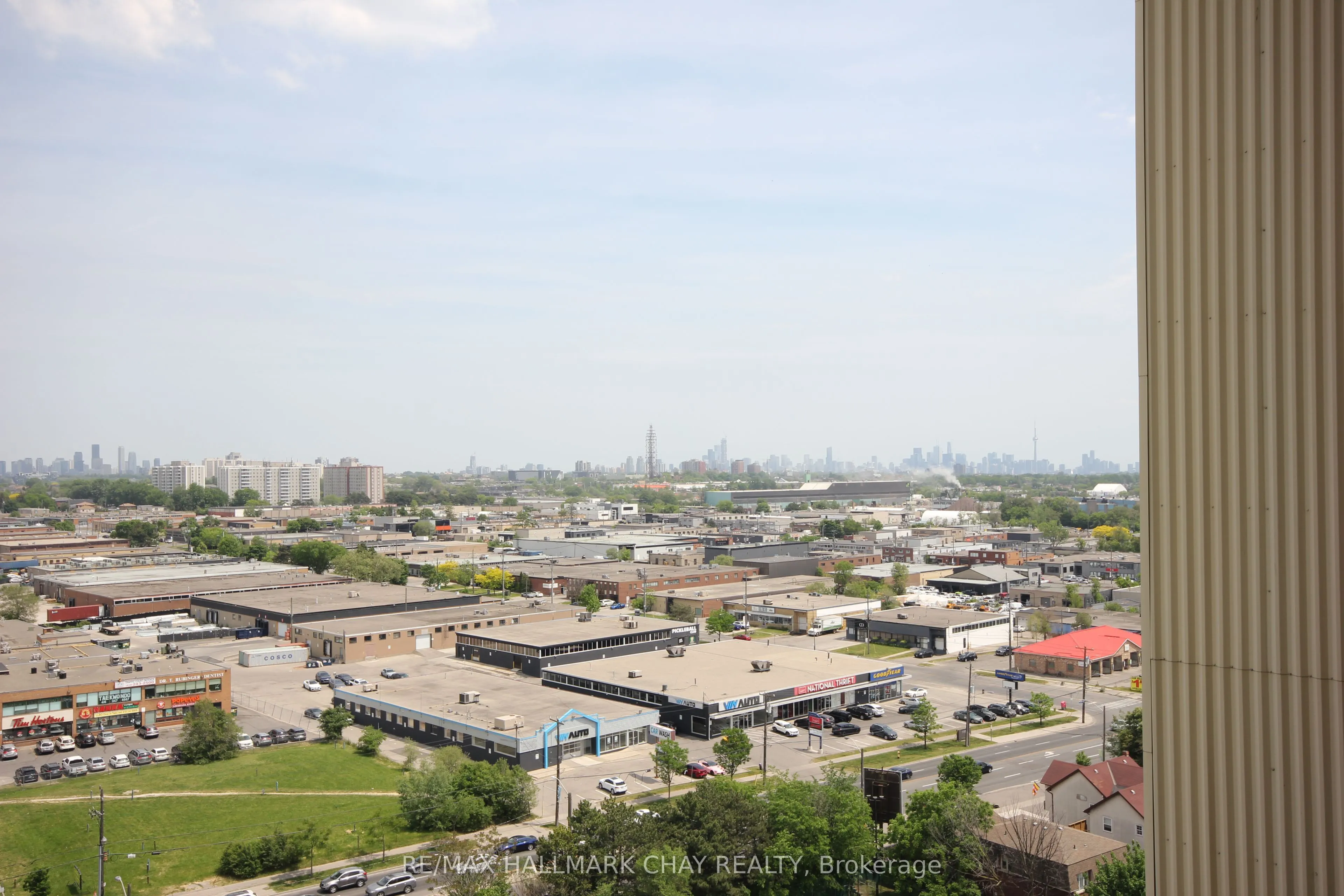 1455 LAWRENCE Avenue W #1707