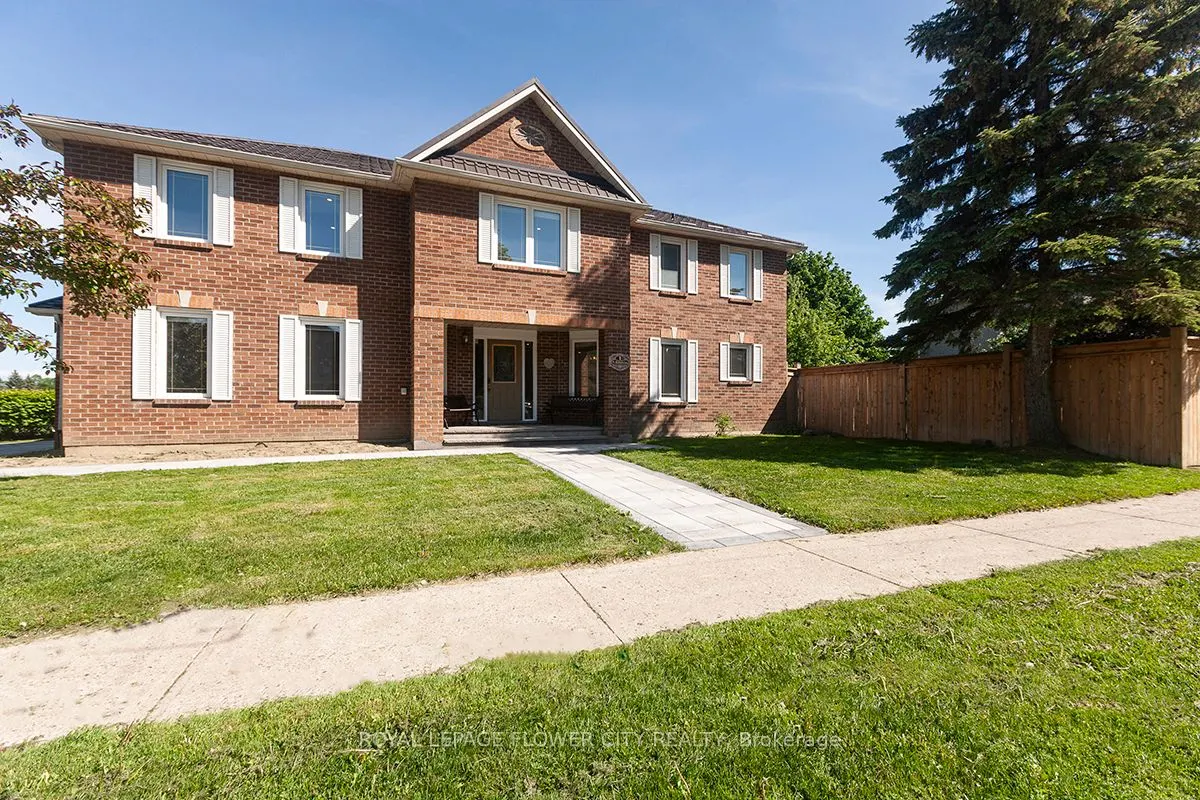 1 St Michaels Crescent