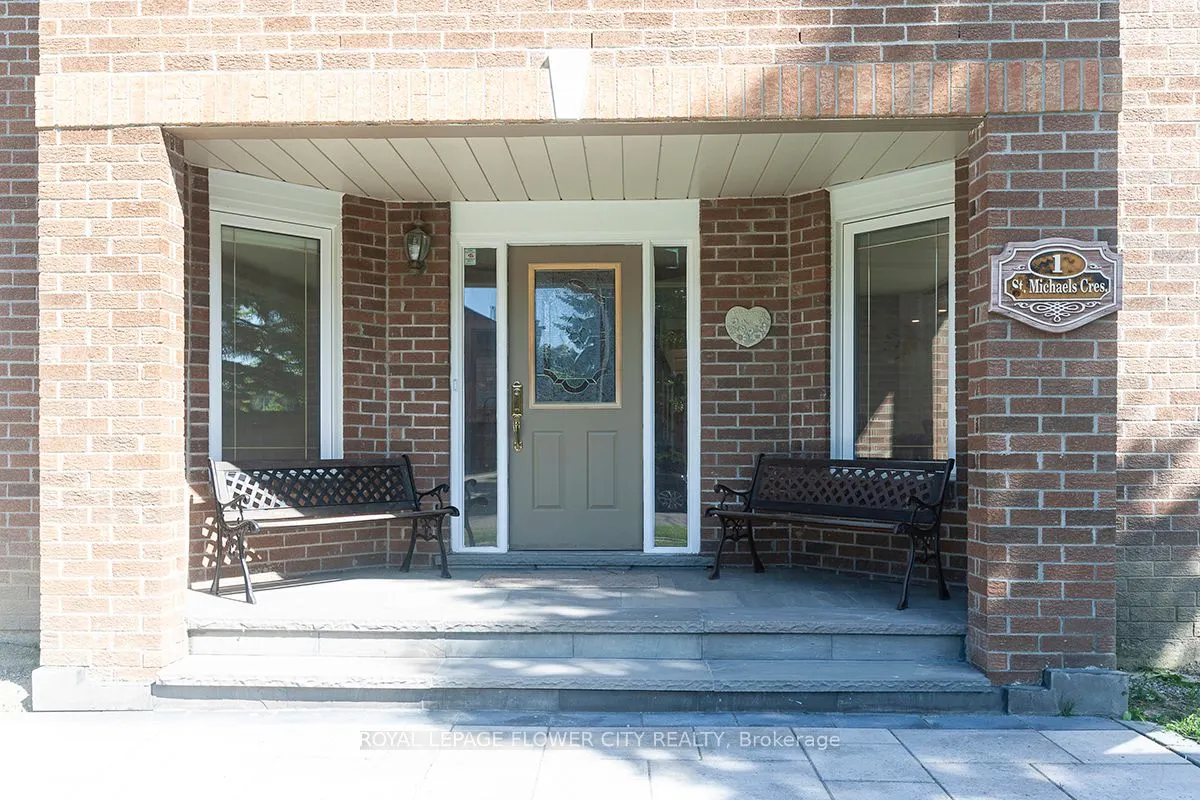 1 St Michaels Crescent