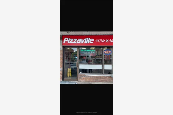 1730 Bloor Street W