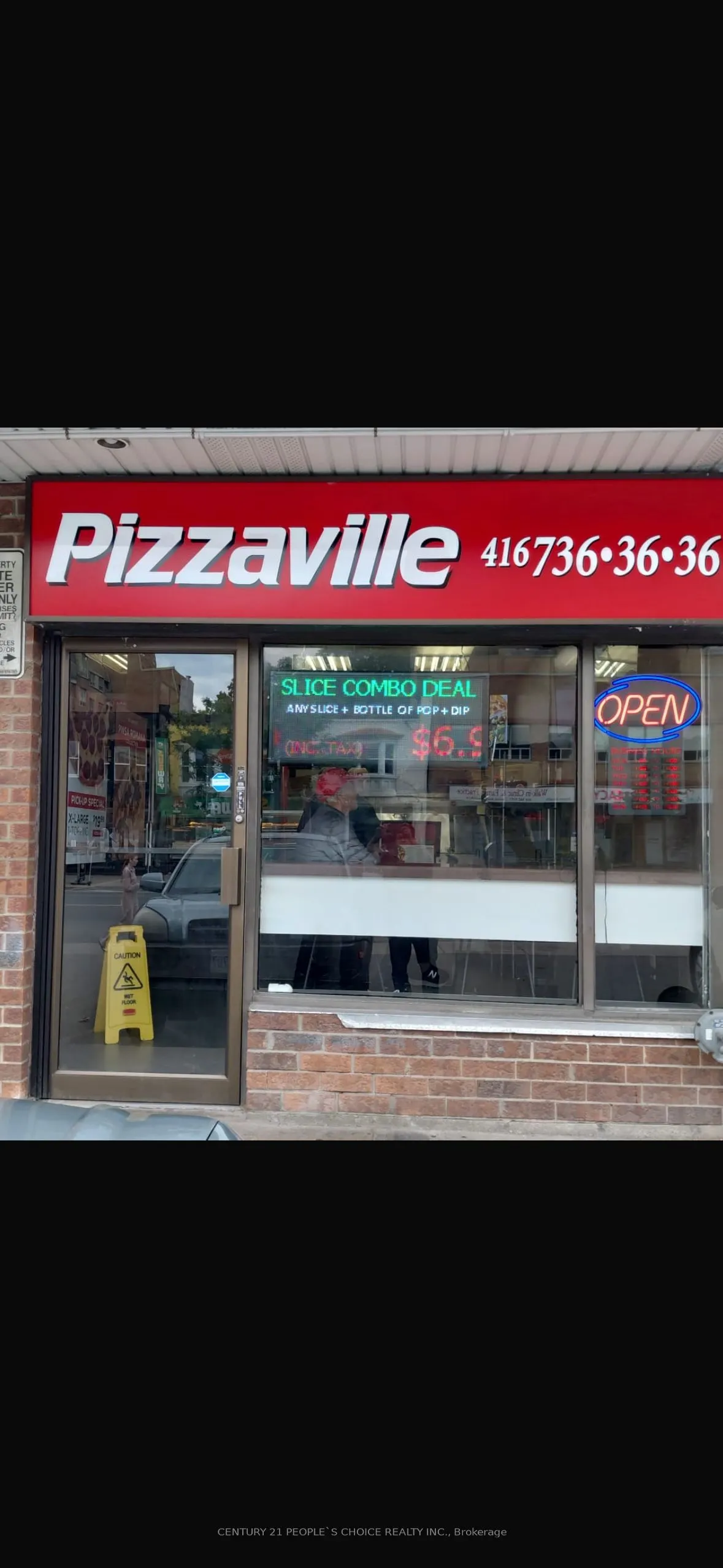1730 Bloor Street W #5