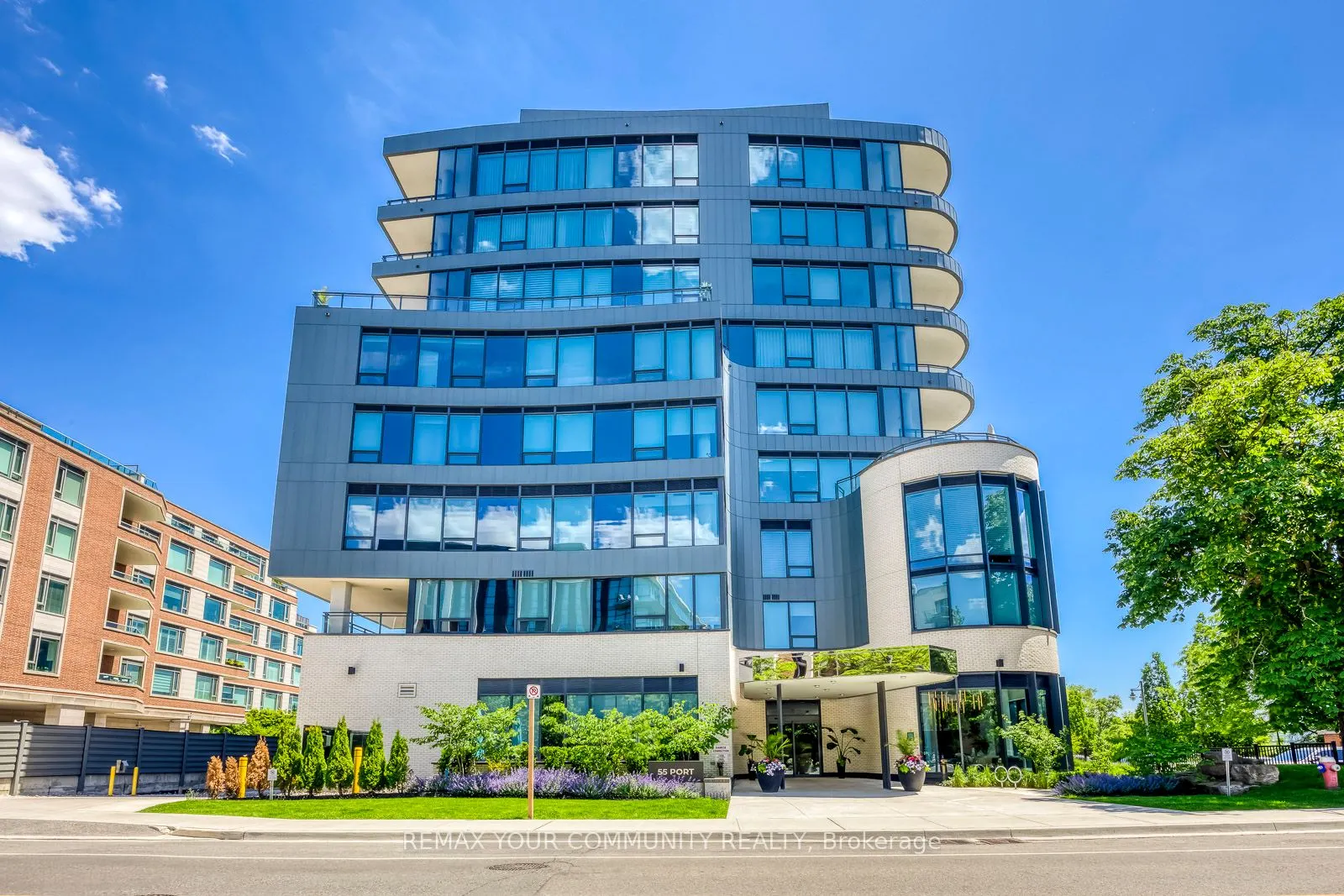 55 Port Street E #702