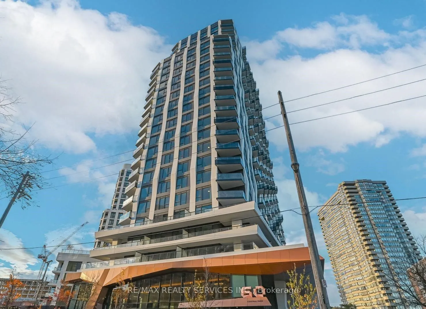 60 Central Park Road Way #1405