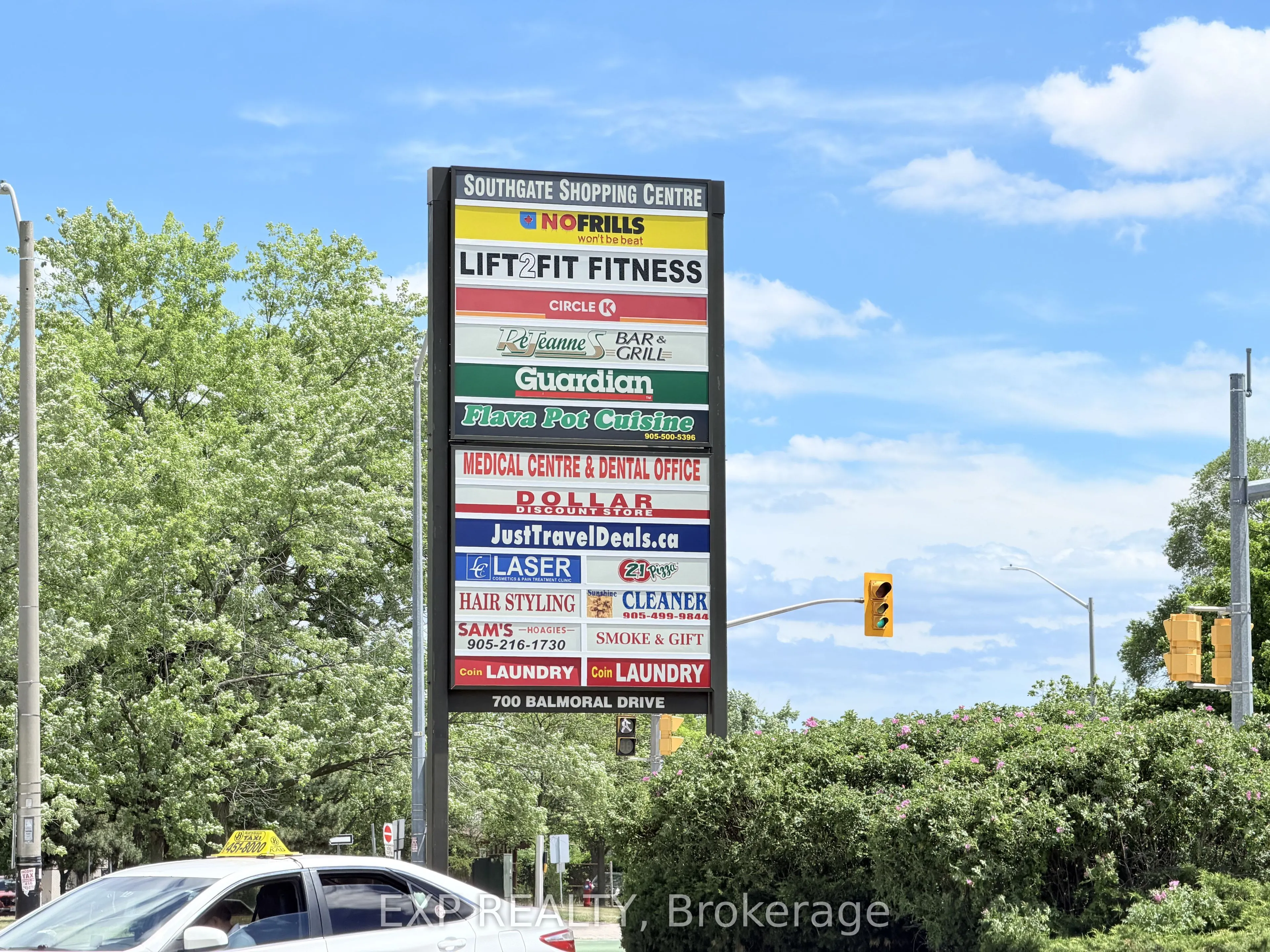 700 Balmoral Drive #9