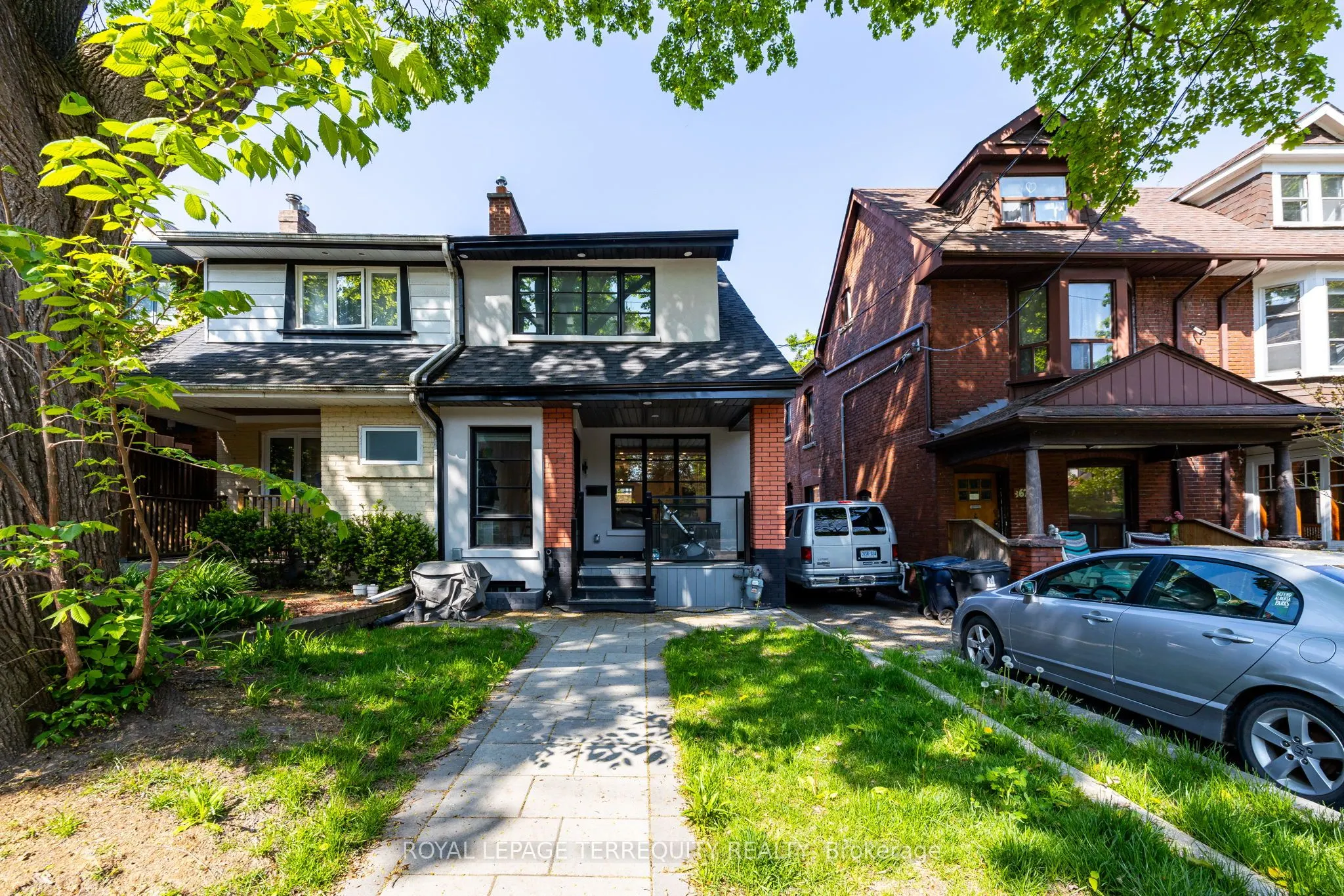 668 Indian Road #Bsmt