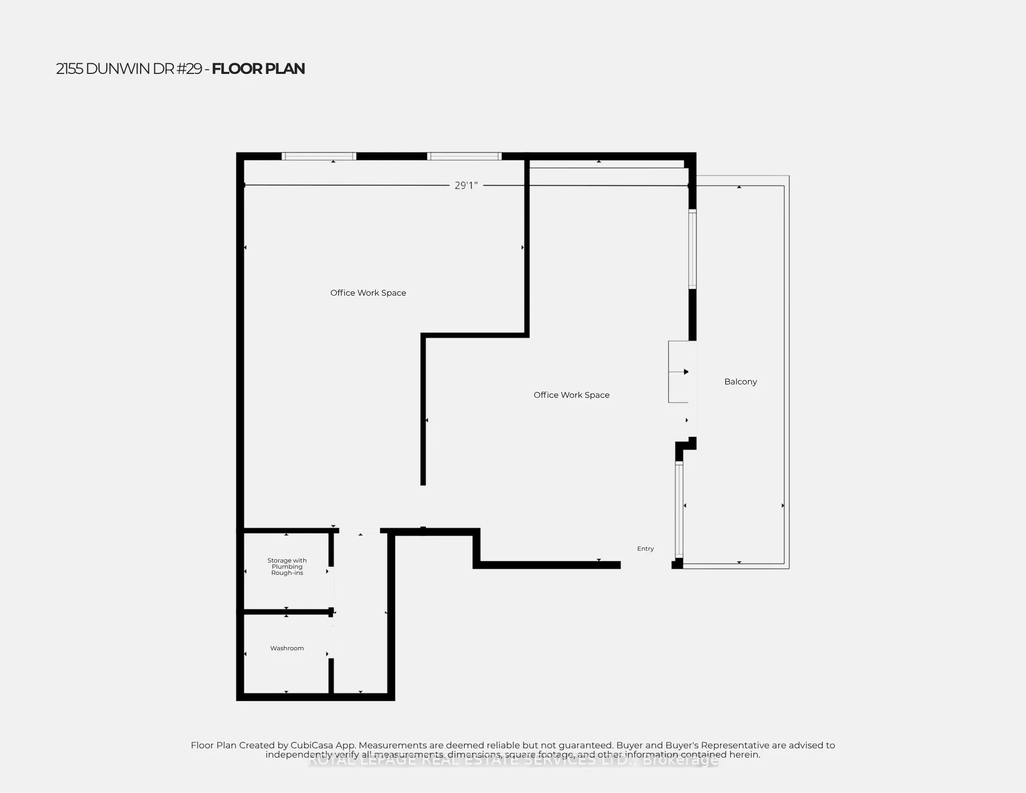 2155 Dunwin Drive #29