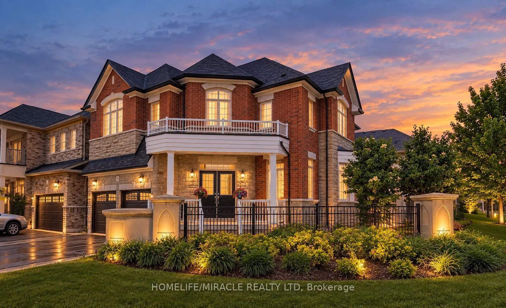 180 Bonnie Braes Drive