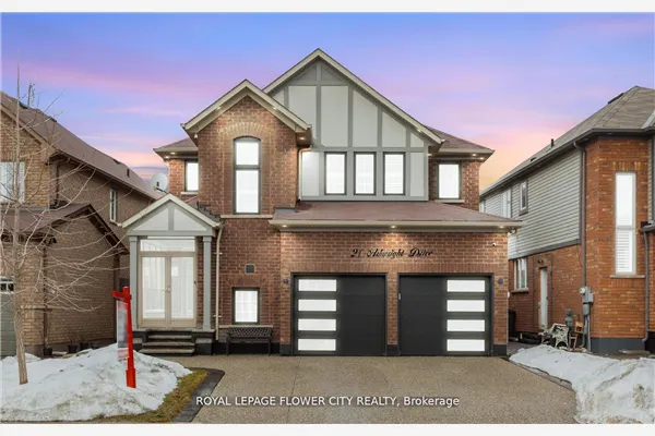 21 Arkwright Drive