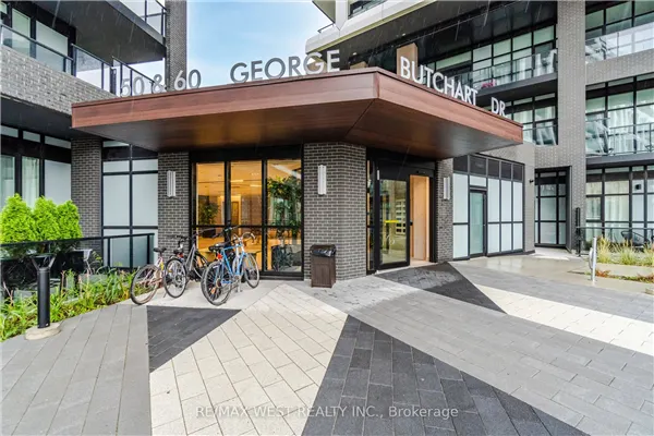 60 George Butchart Drive