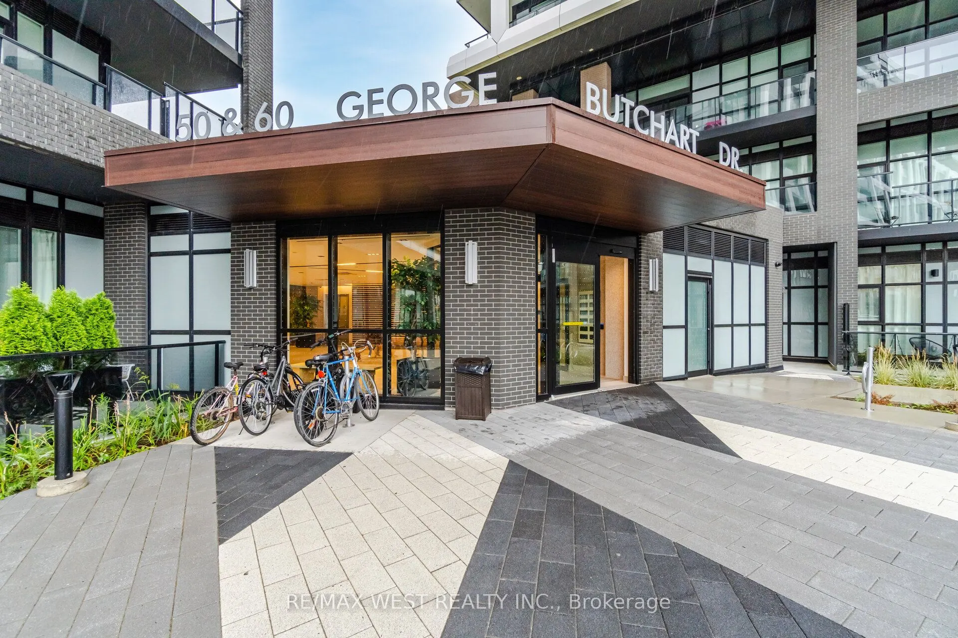 60 George Butchart Drive #218