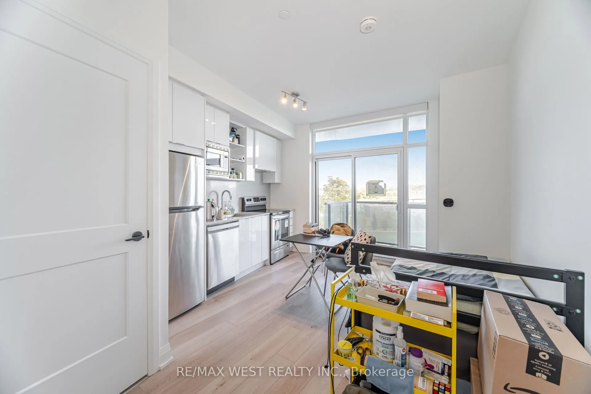 60 George Butchart Drive #218