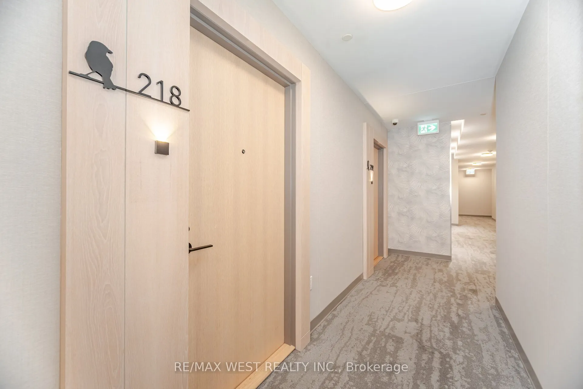 60 George Butchart Drive #218