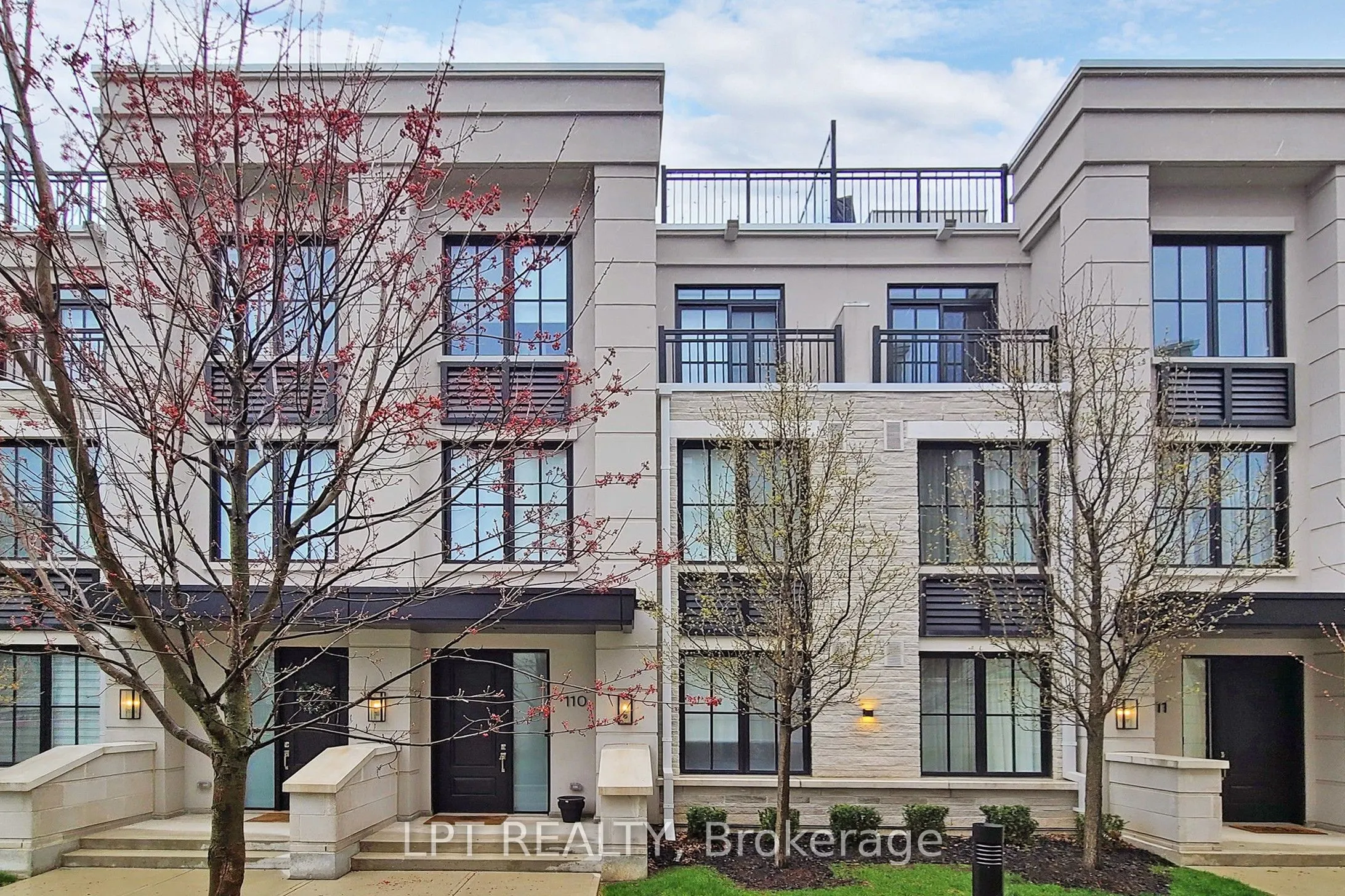 1180 Cawthra Road #110