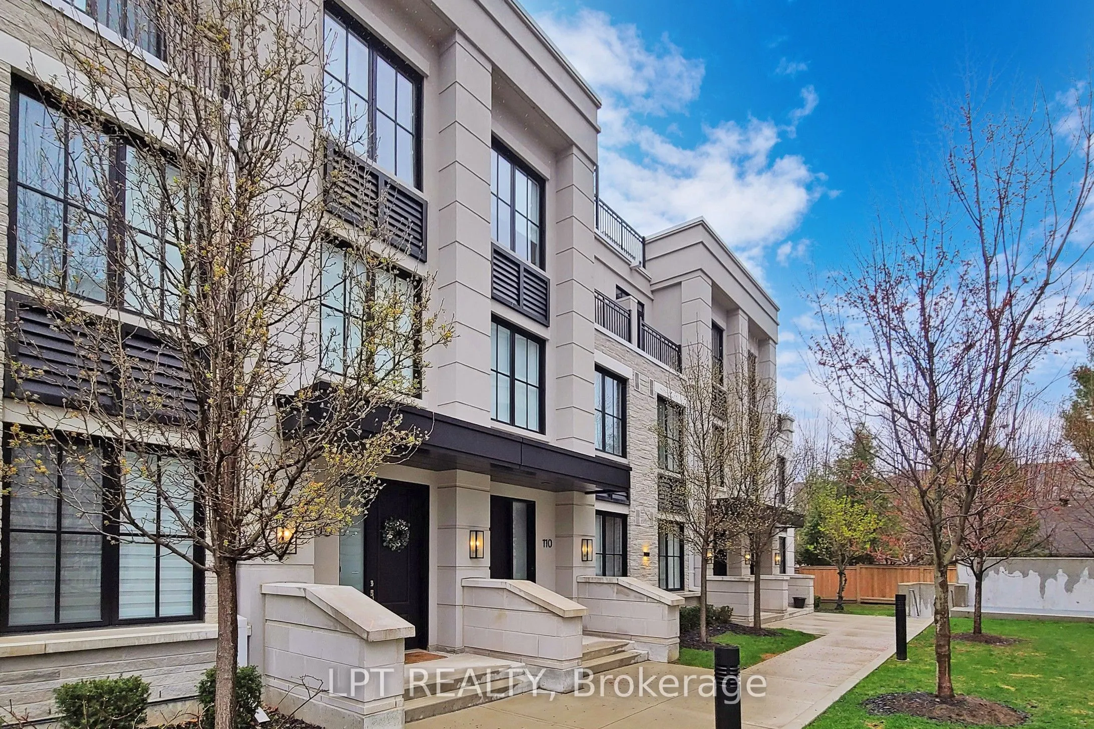 1180 Cawthra Road #110