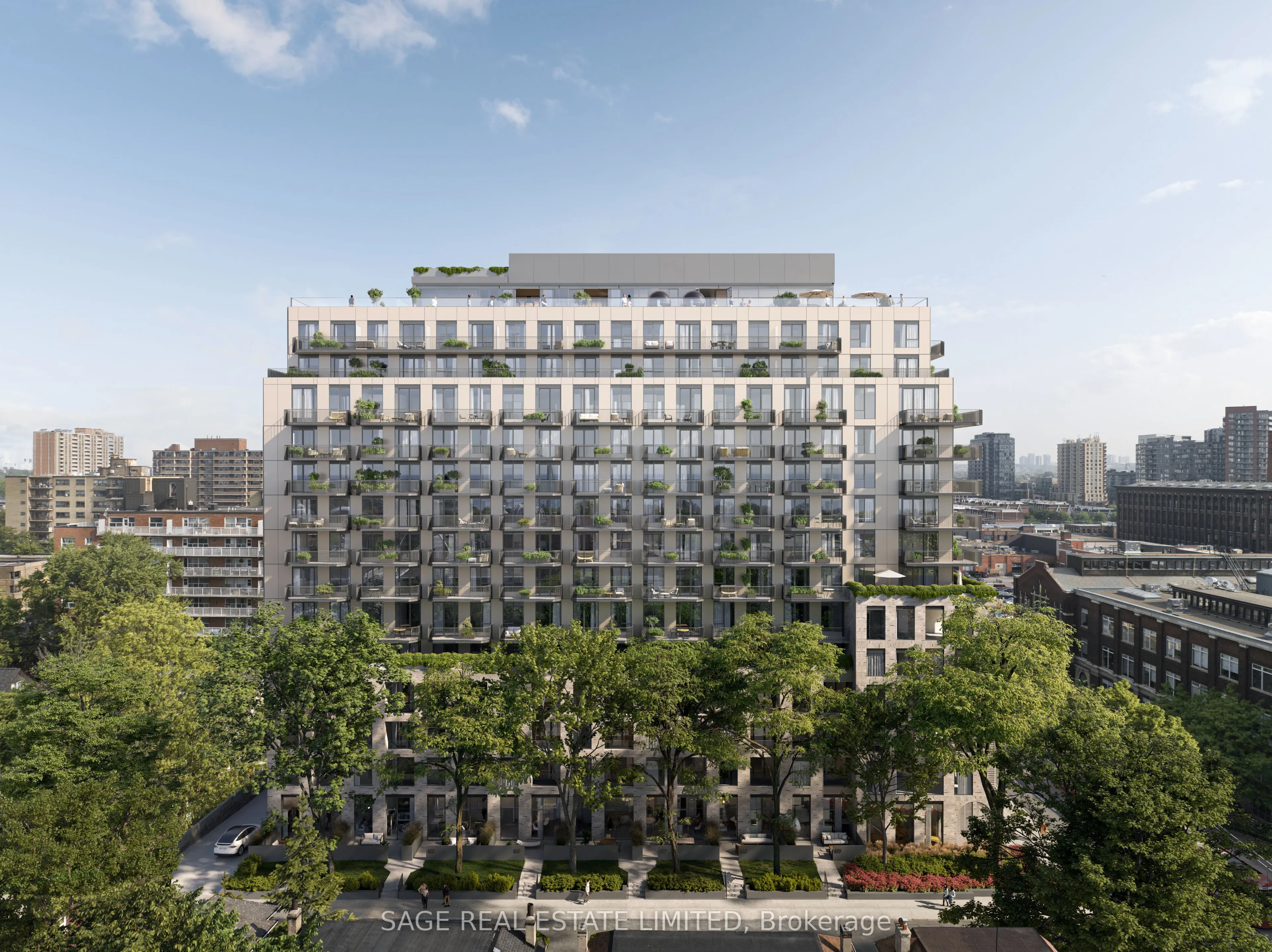 8 Temple Avenue #103