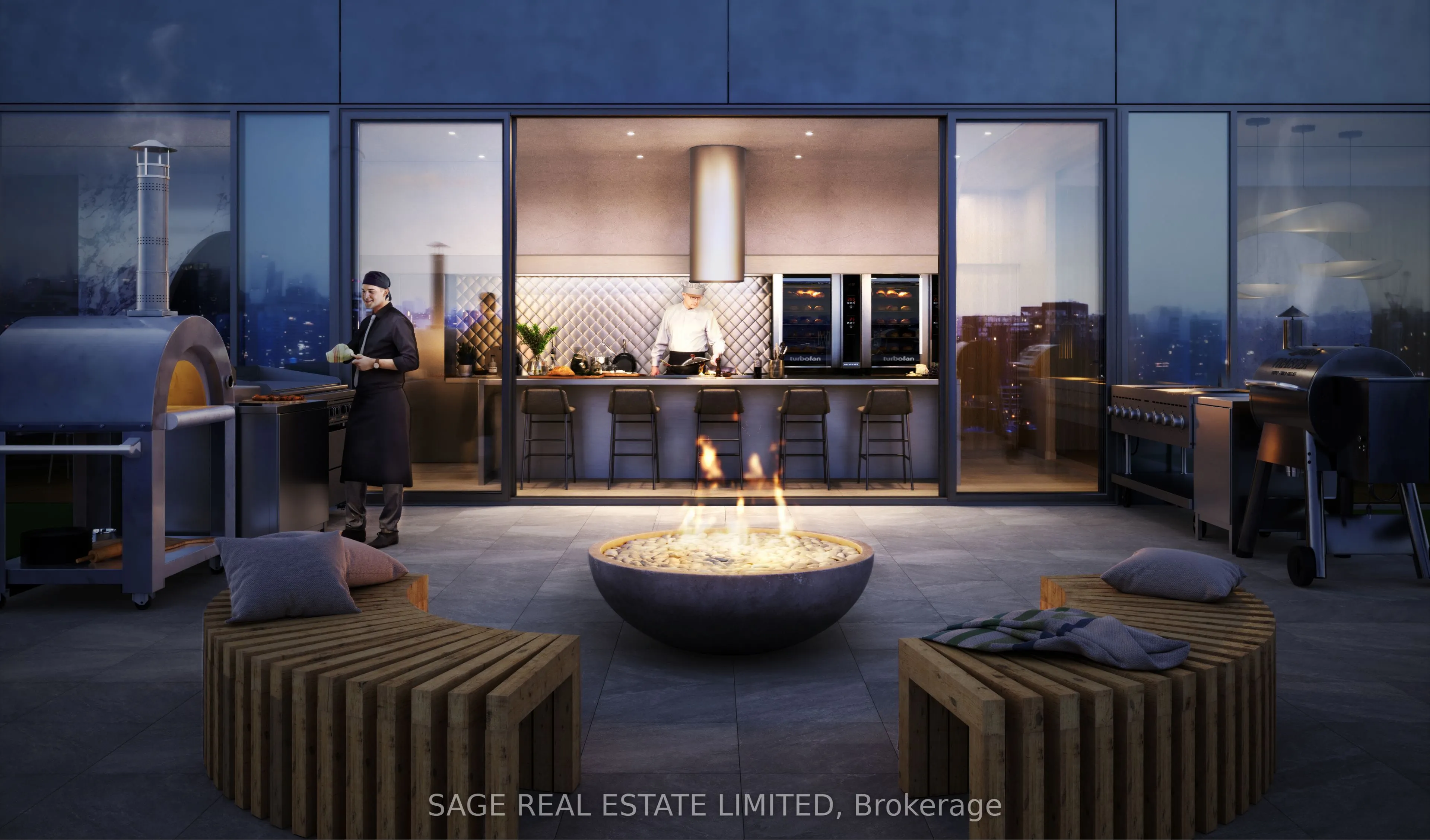 8 Temple Avenue #206