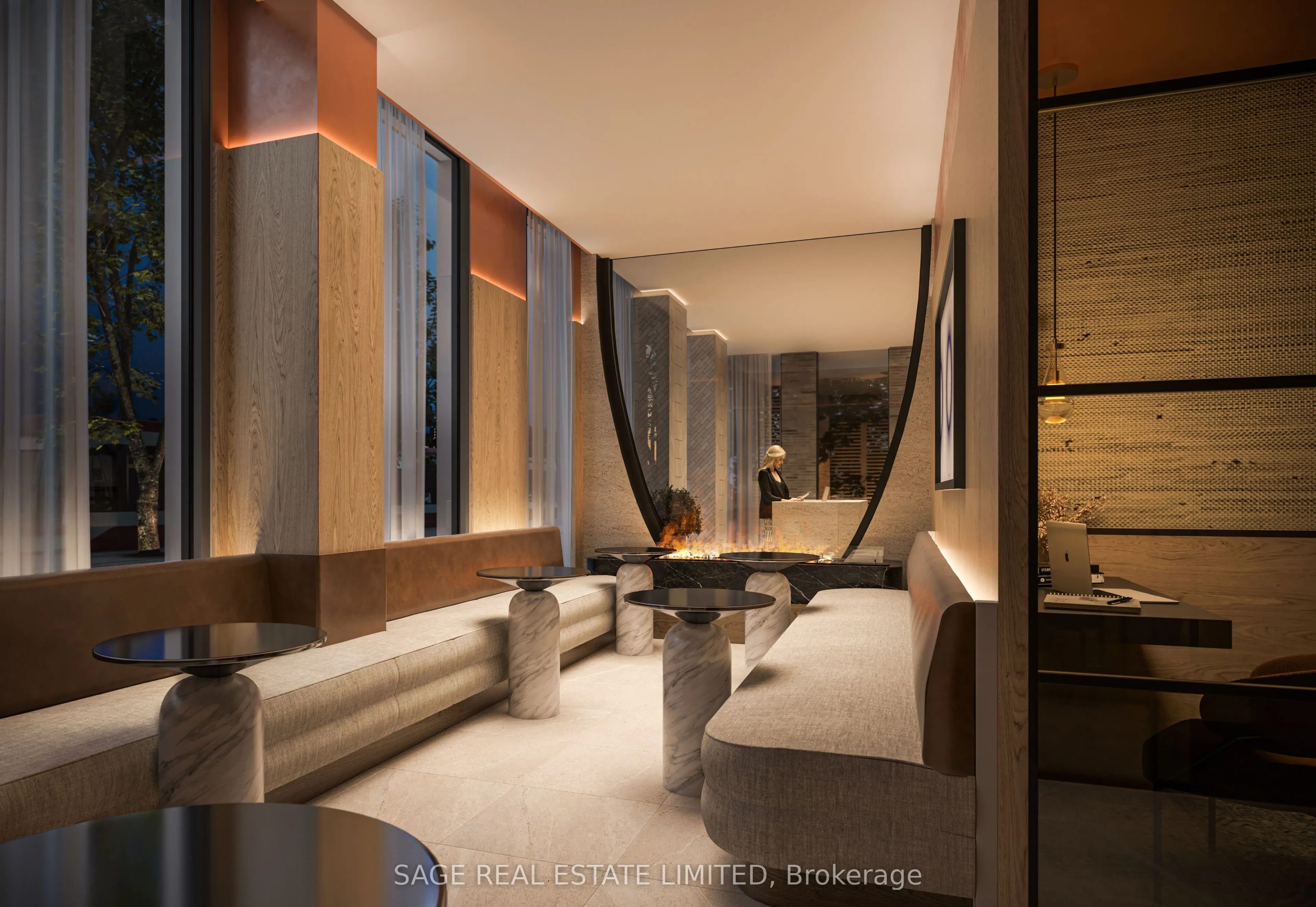 8 Temple Avenue #206