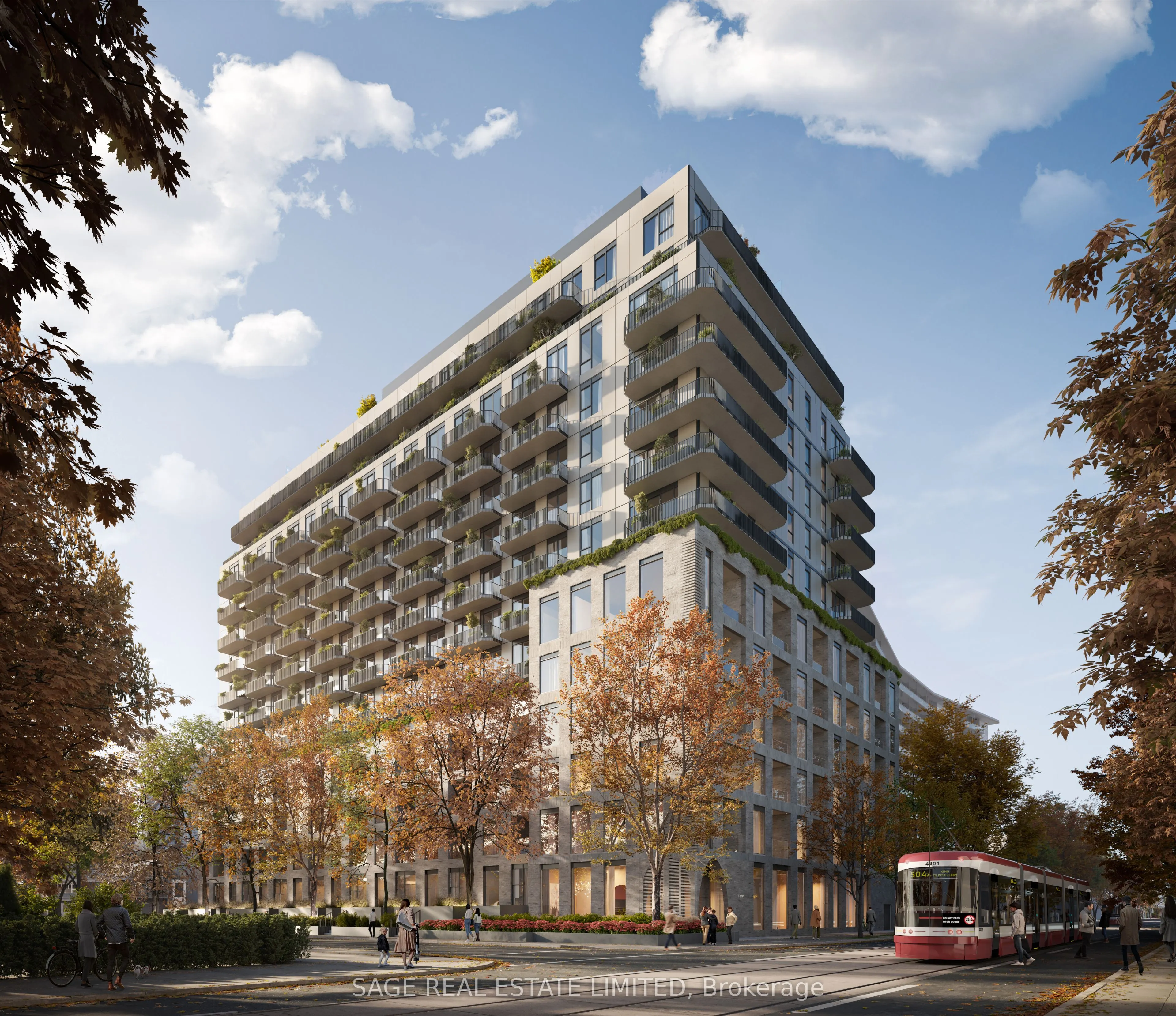 8 Temple Avenue #206