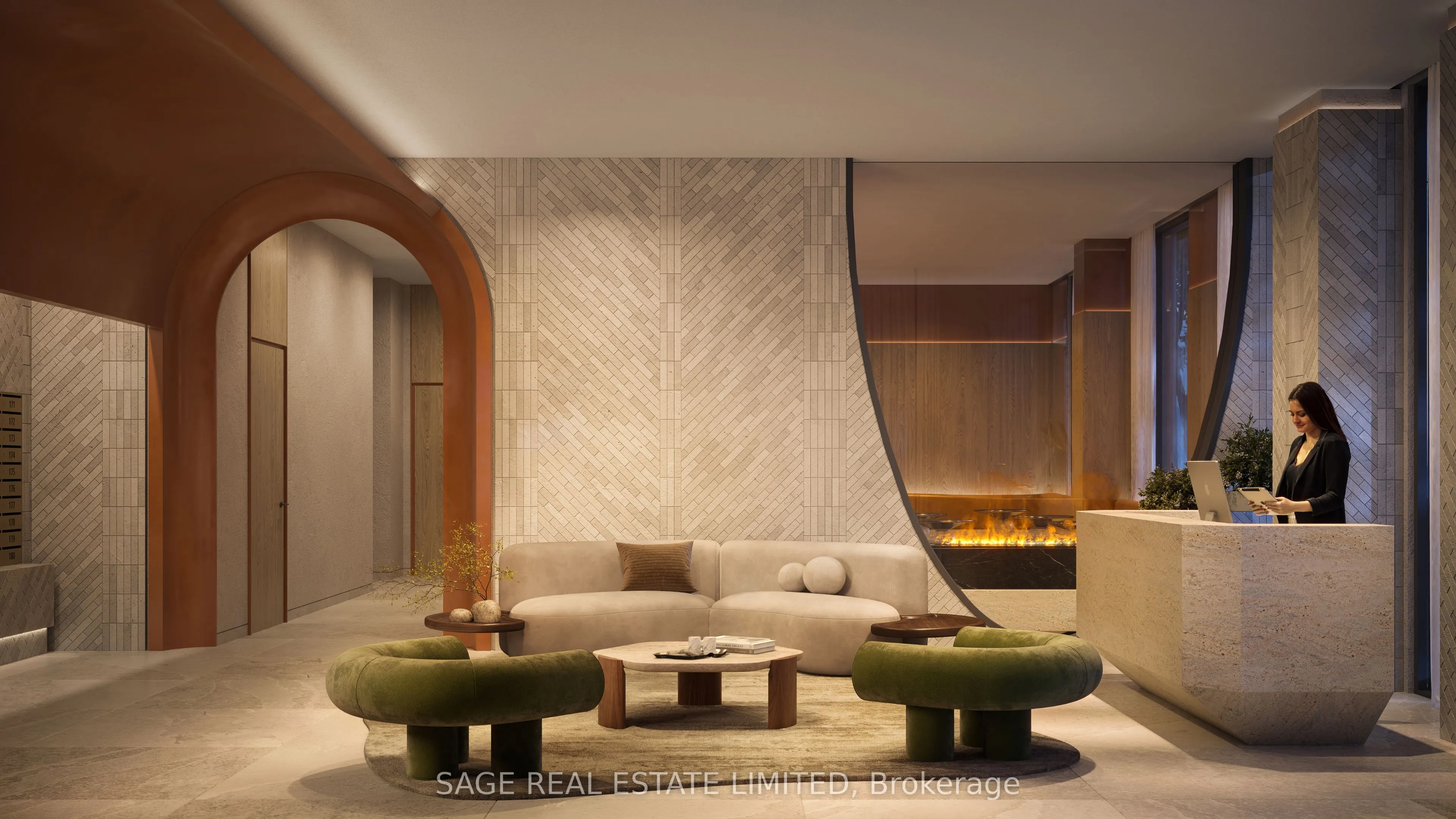 8 Temple Avenue #206