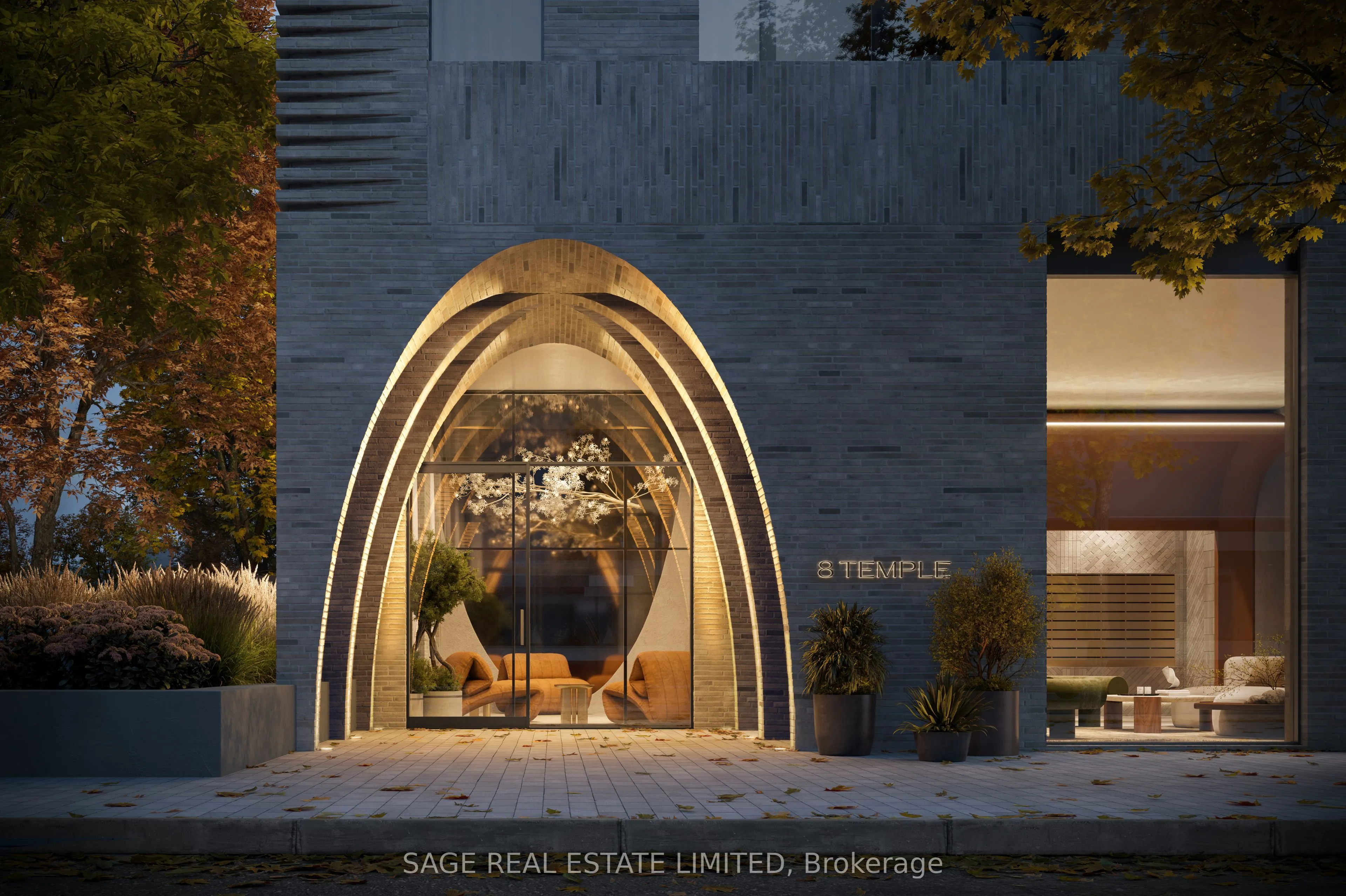 8 Temple Avenue #206