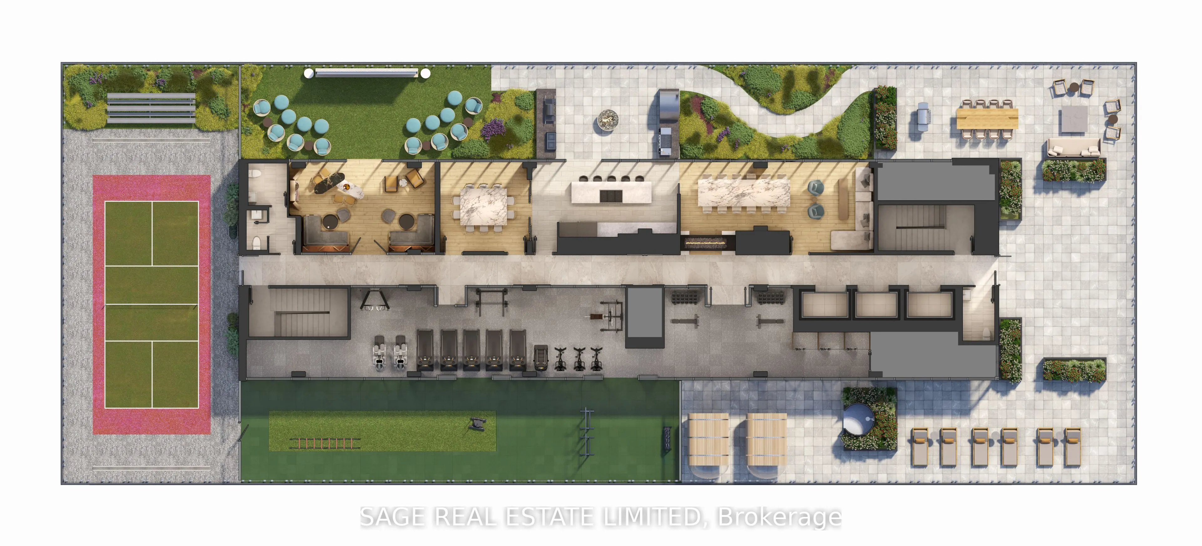 8 Temple Avenue #206