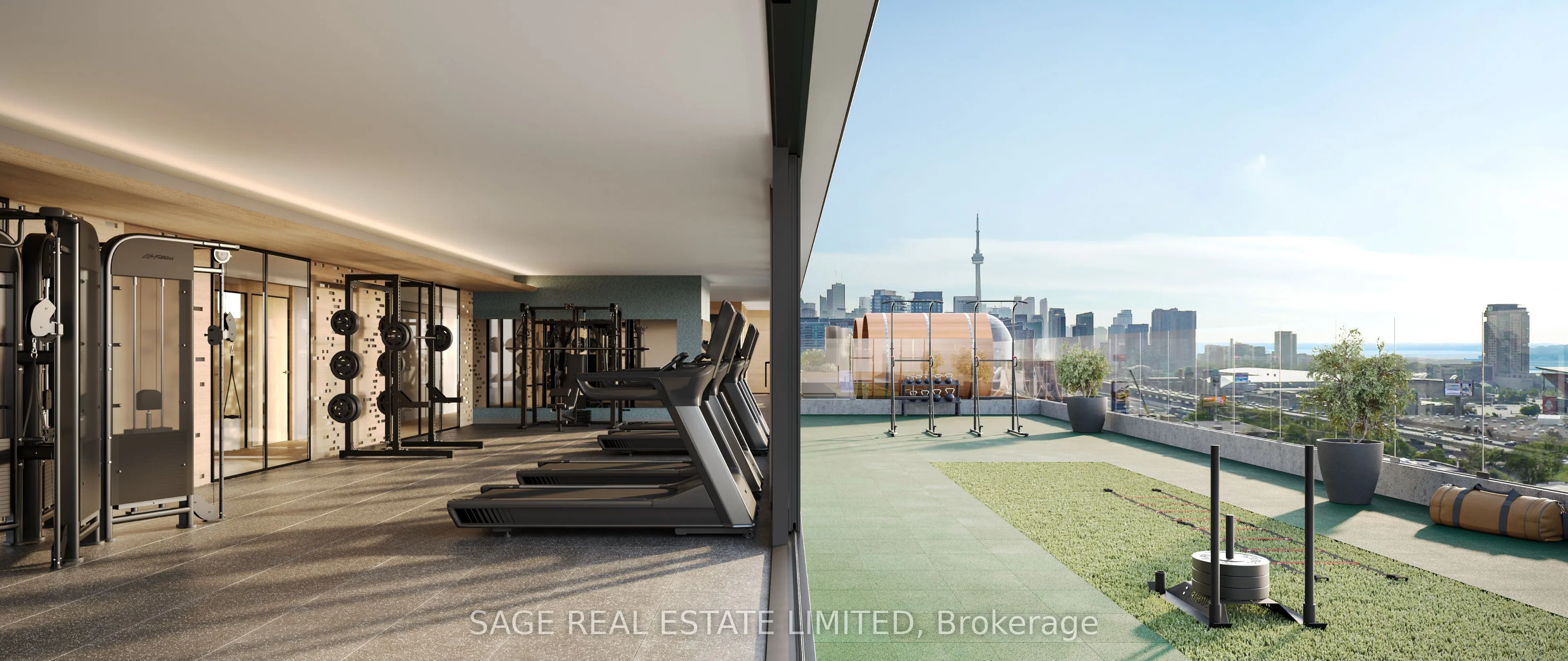 8 Temple Avenue #206