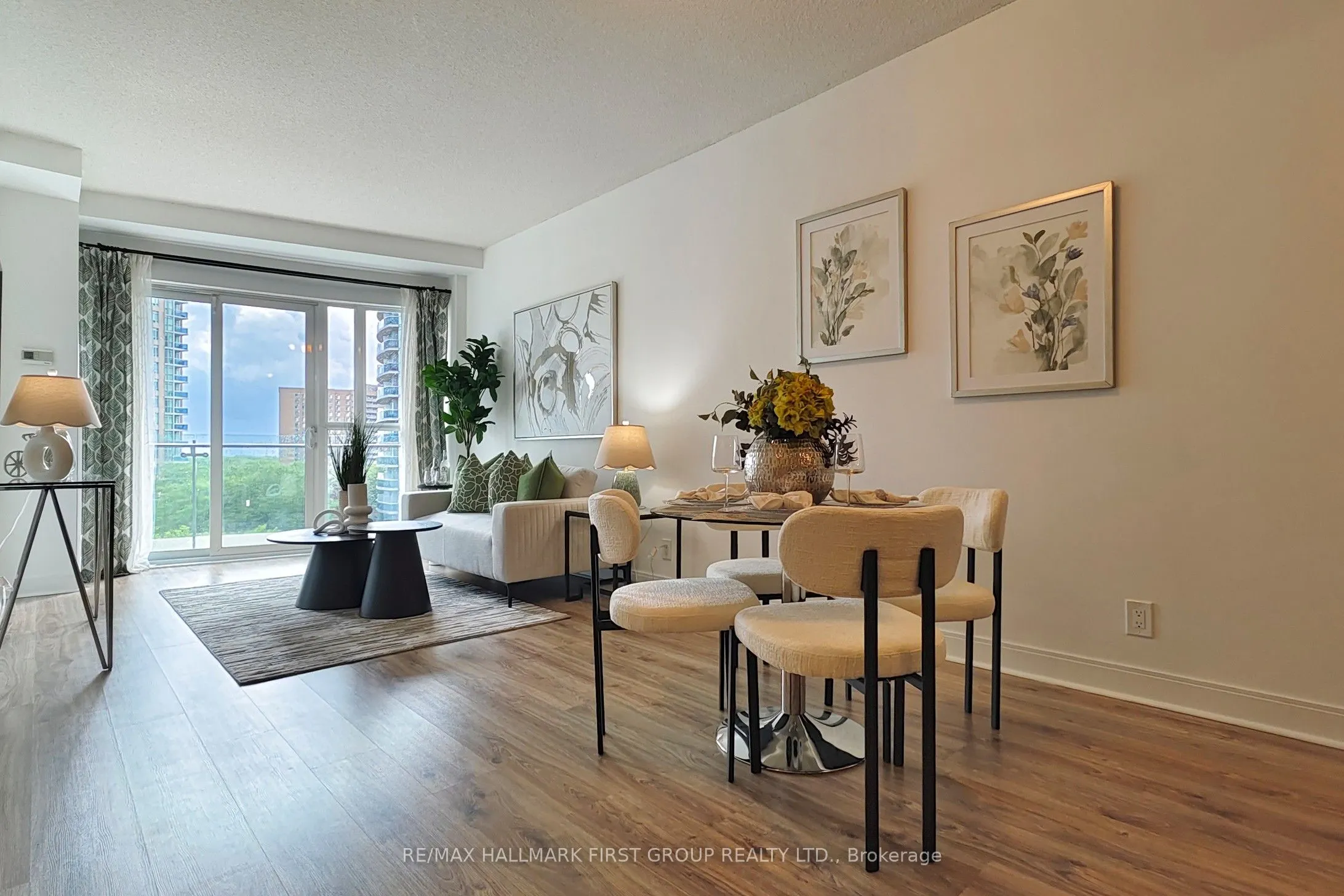 50 Absolute Avenue #603
