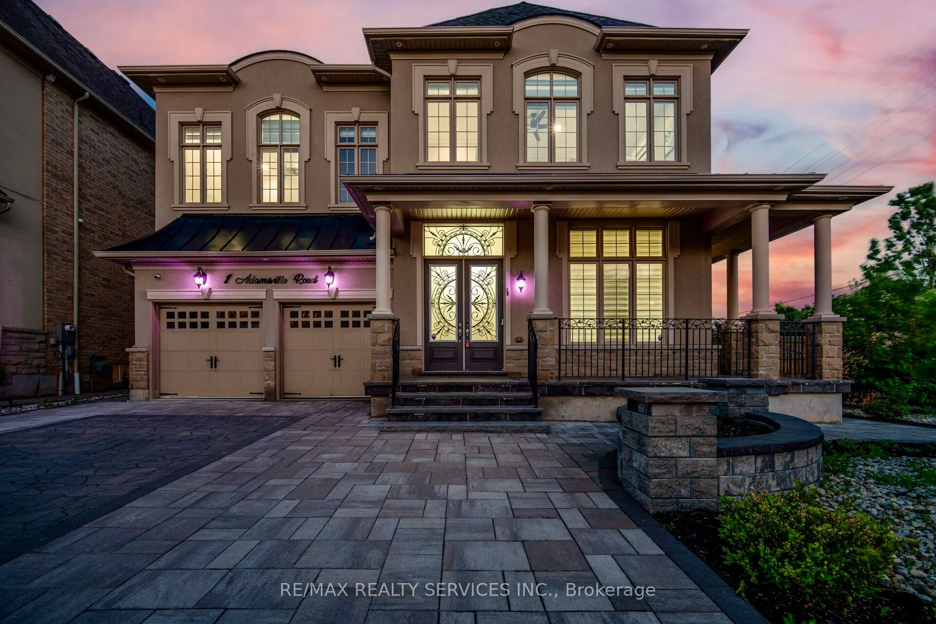 1 Adamsville Road