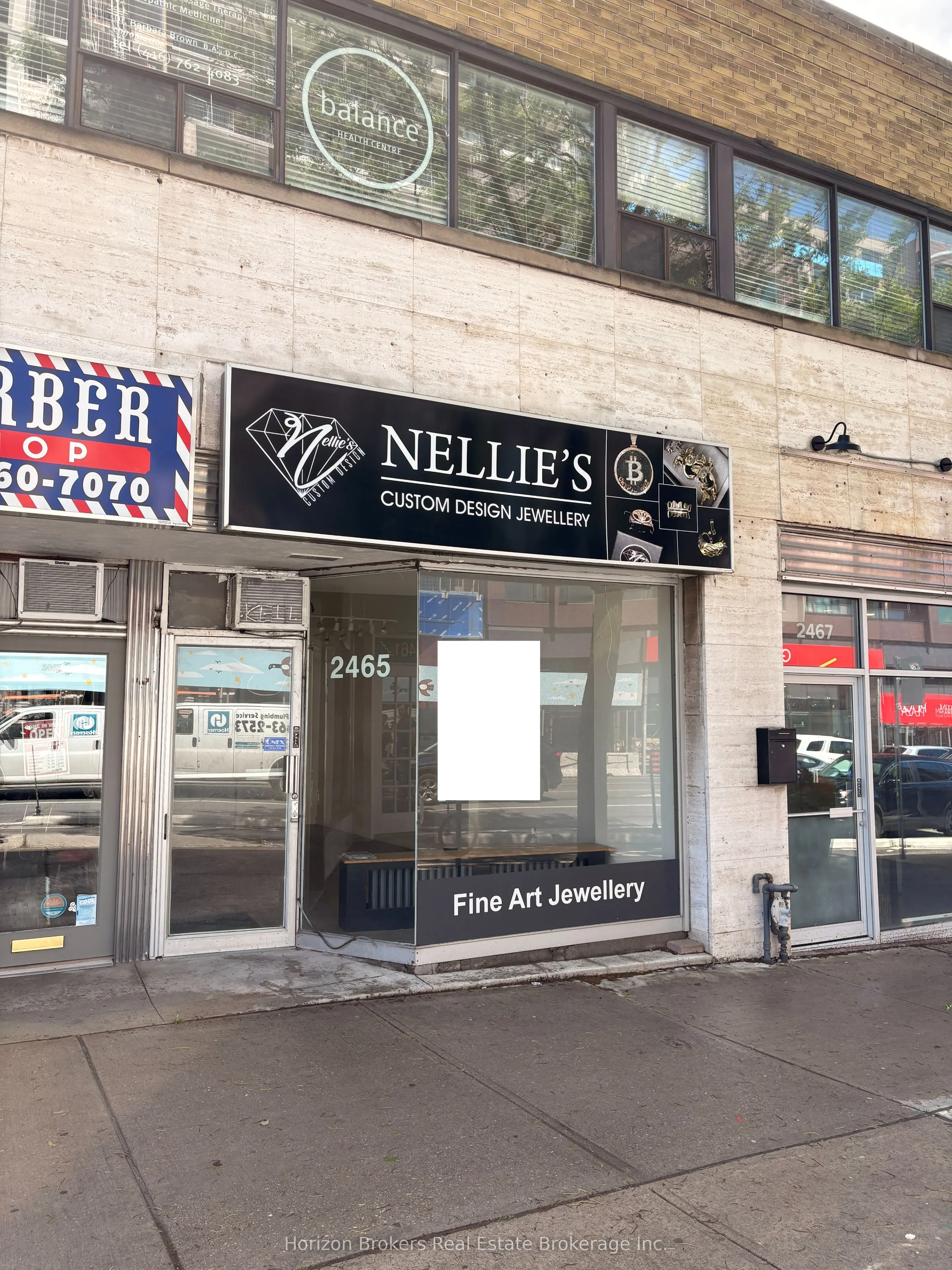 2465 Bloor Street W