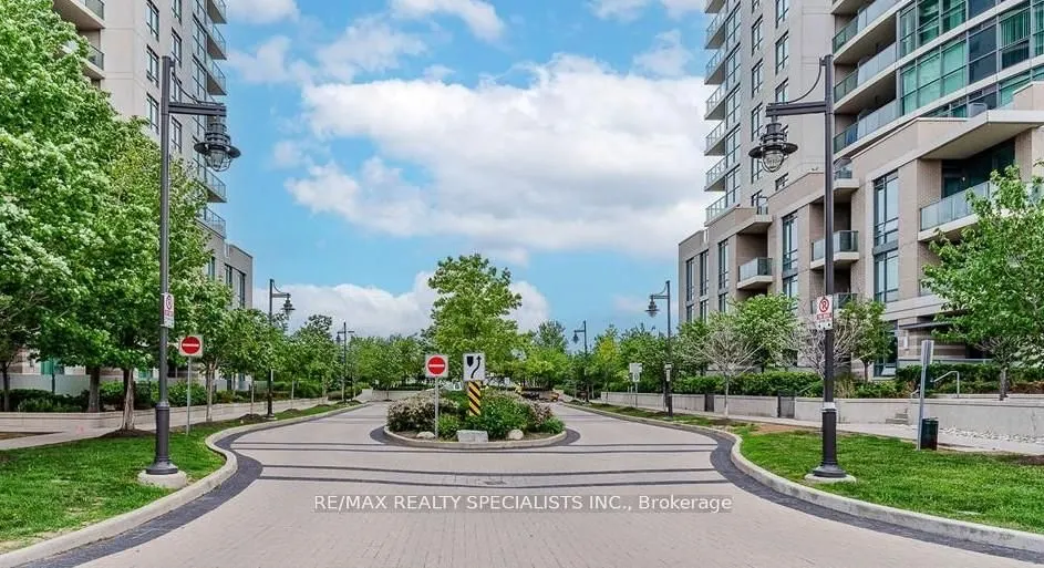 215 Sherway Gardens Road #1205