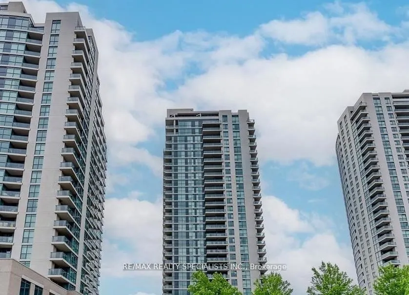 215 Sherway Gardens Road #1205