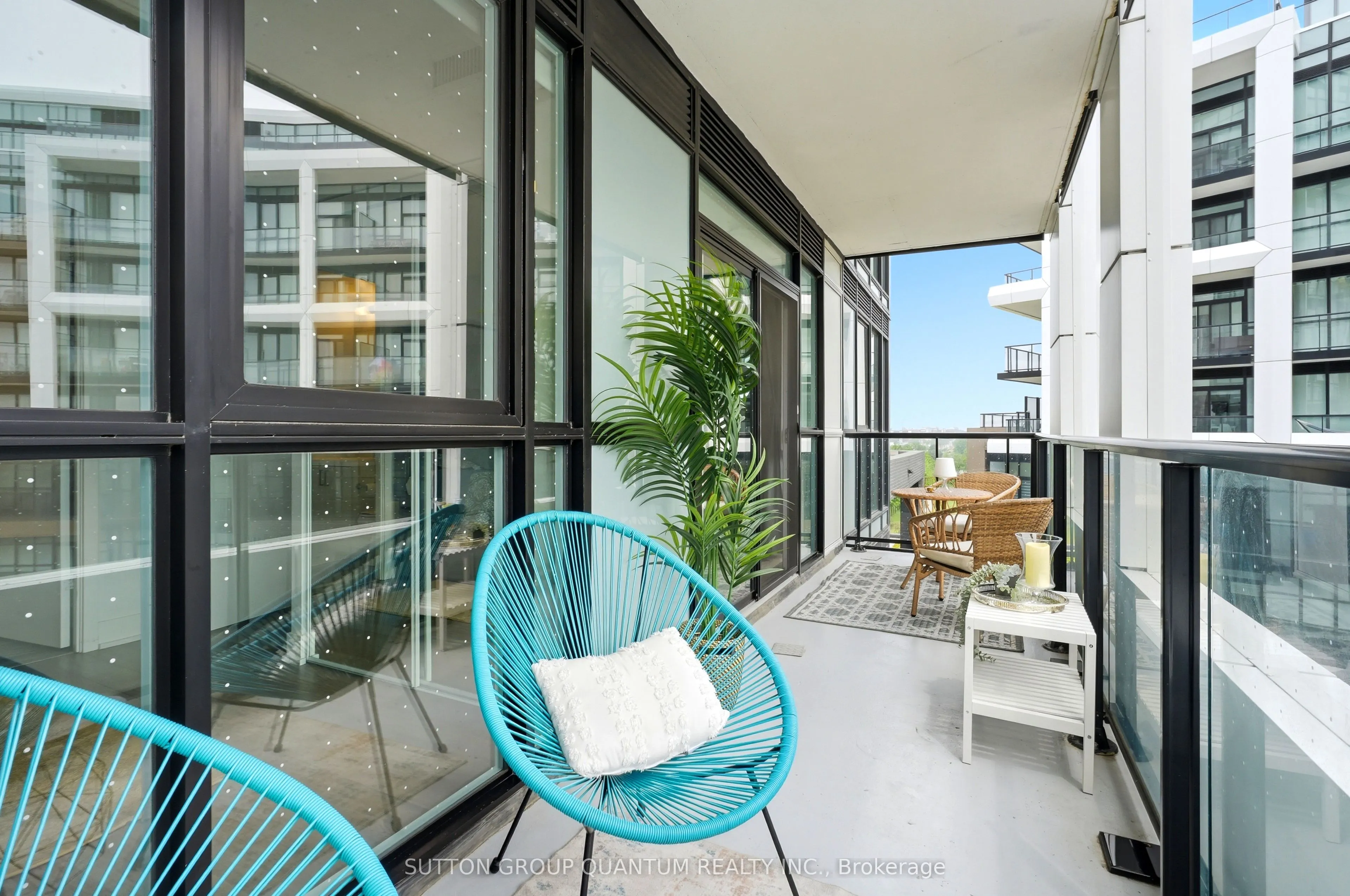 50 George Butchart Drive #407
