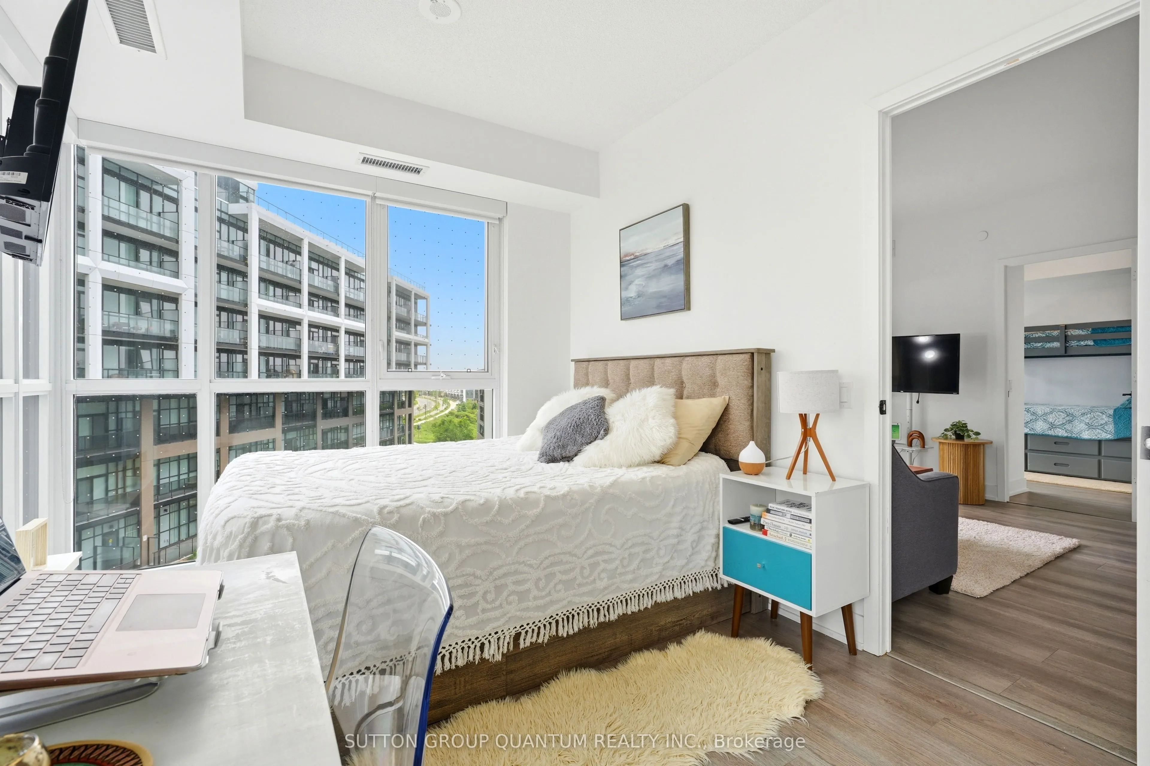 50 George Butchart Drive #407