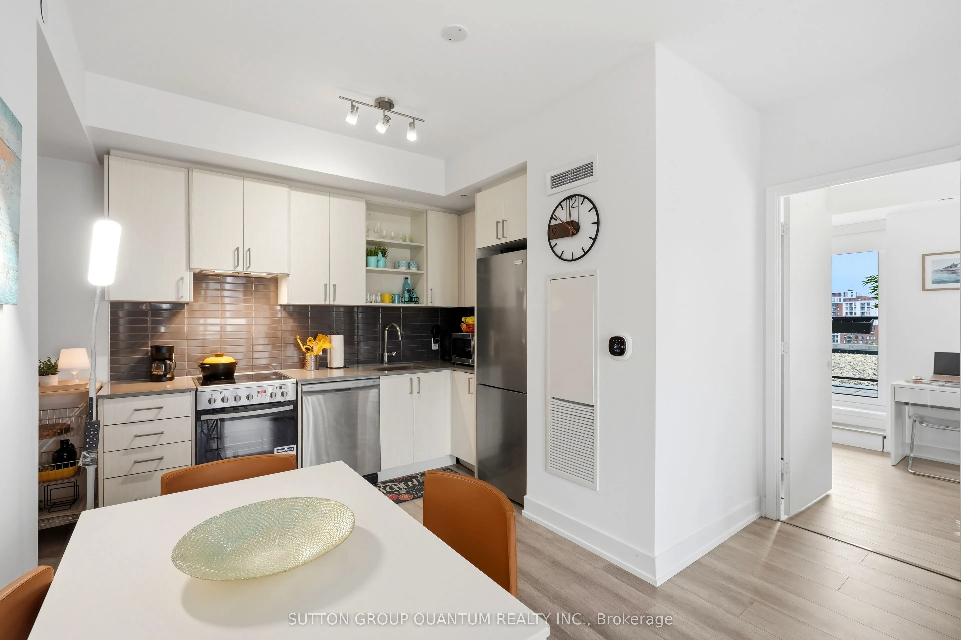50 George Butchart Drive #407