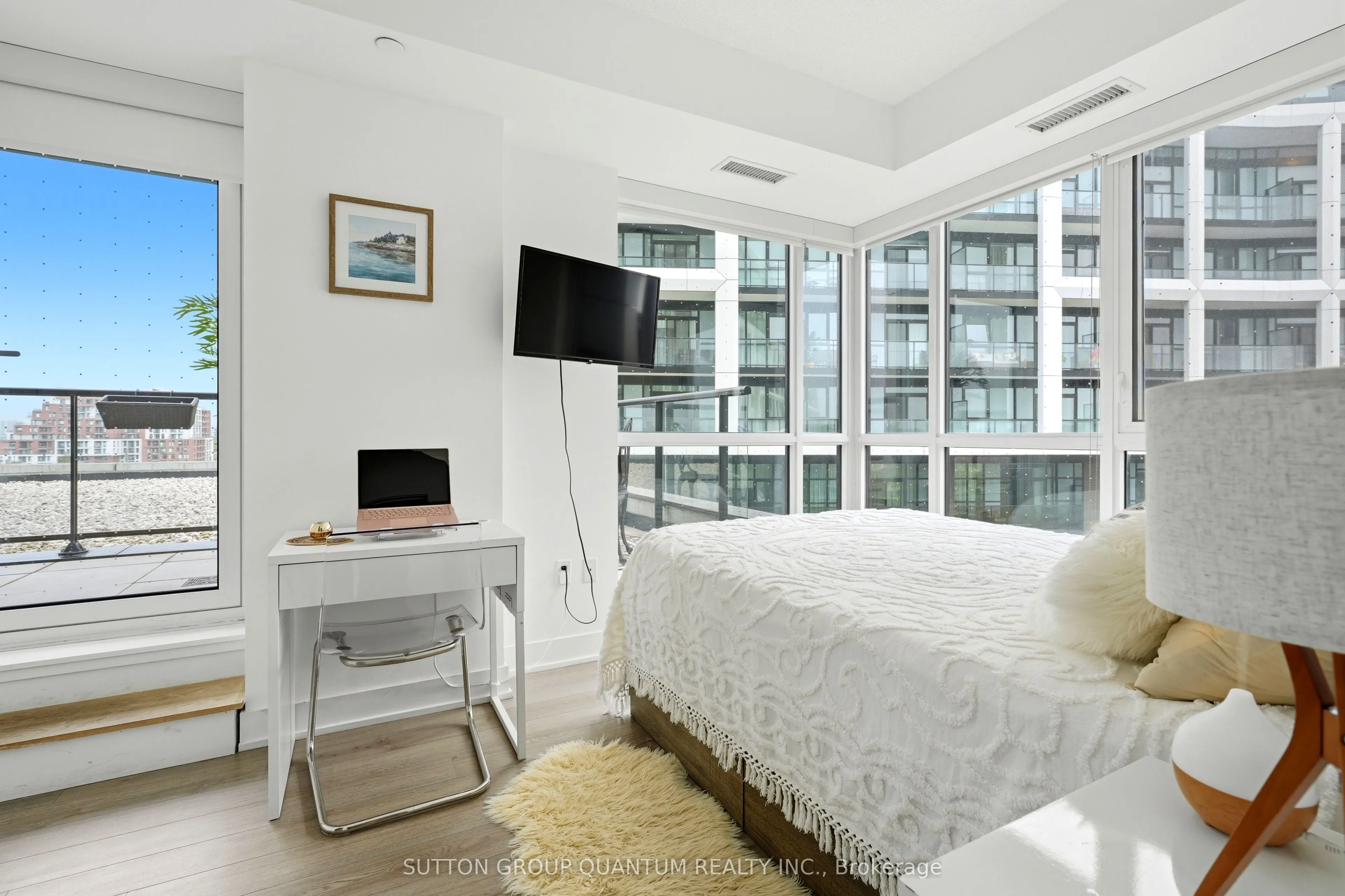 50 George Butchart Drive #407
