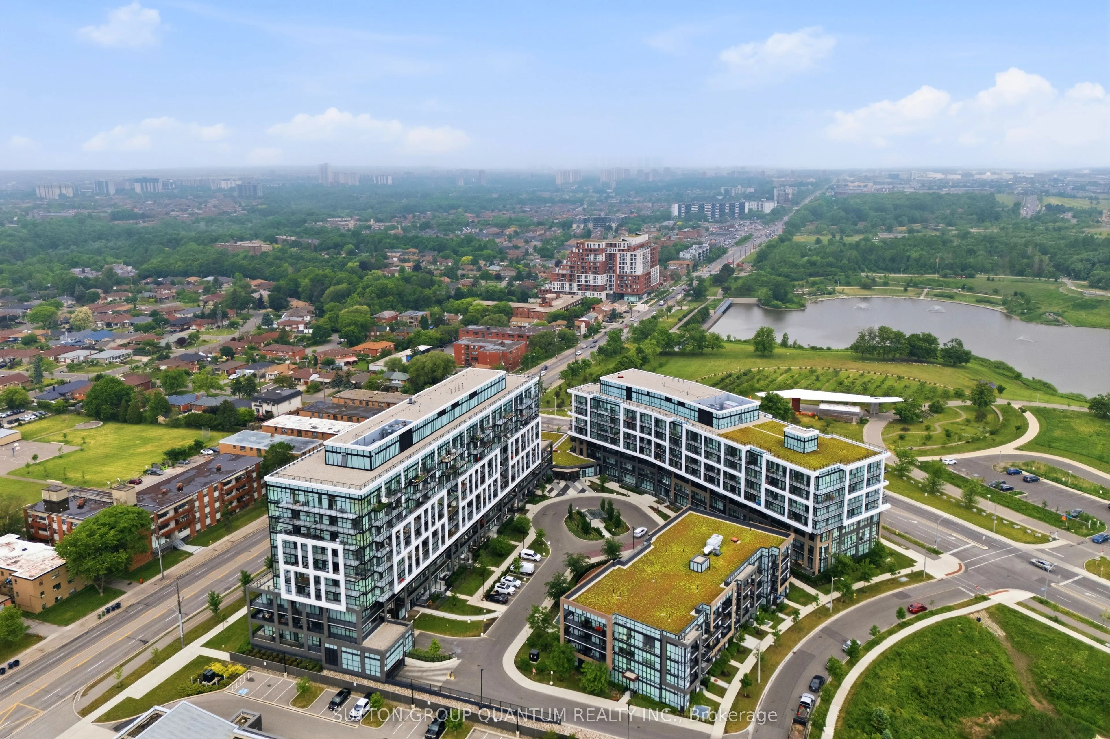 50 George Butchart Drive #407
