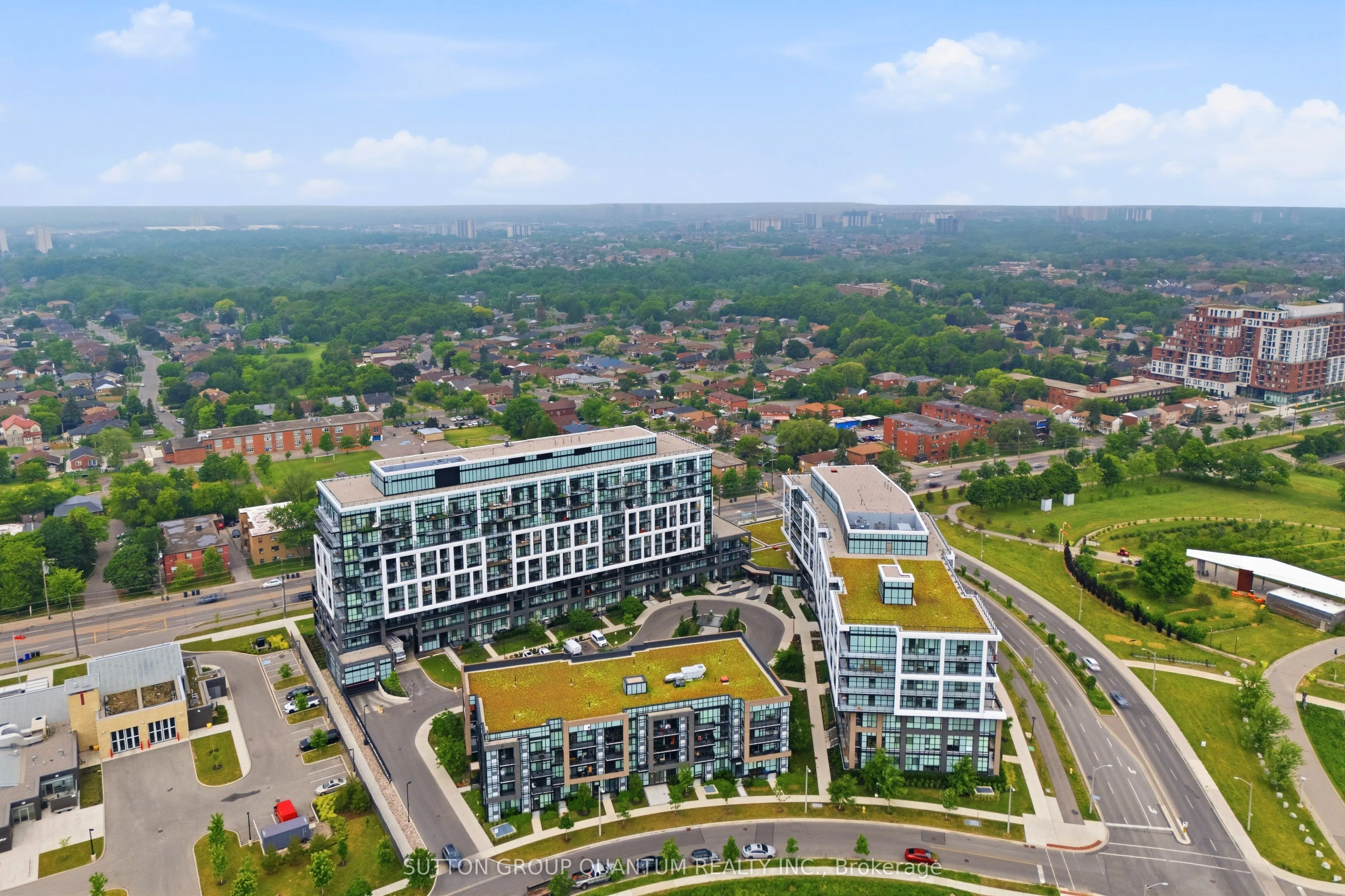 50 George Butchart Drive #407