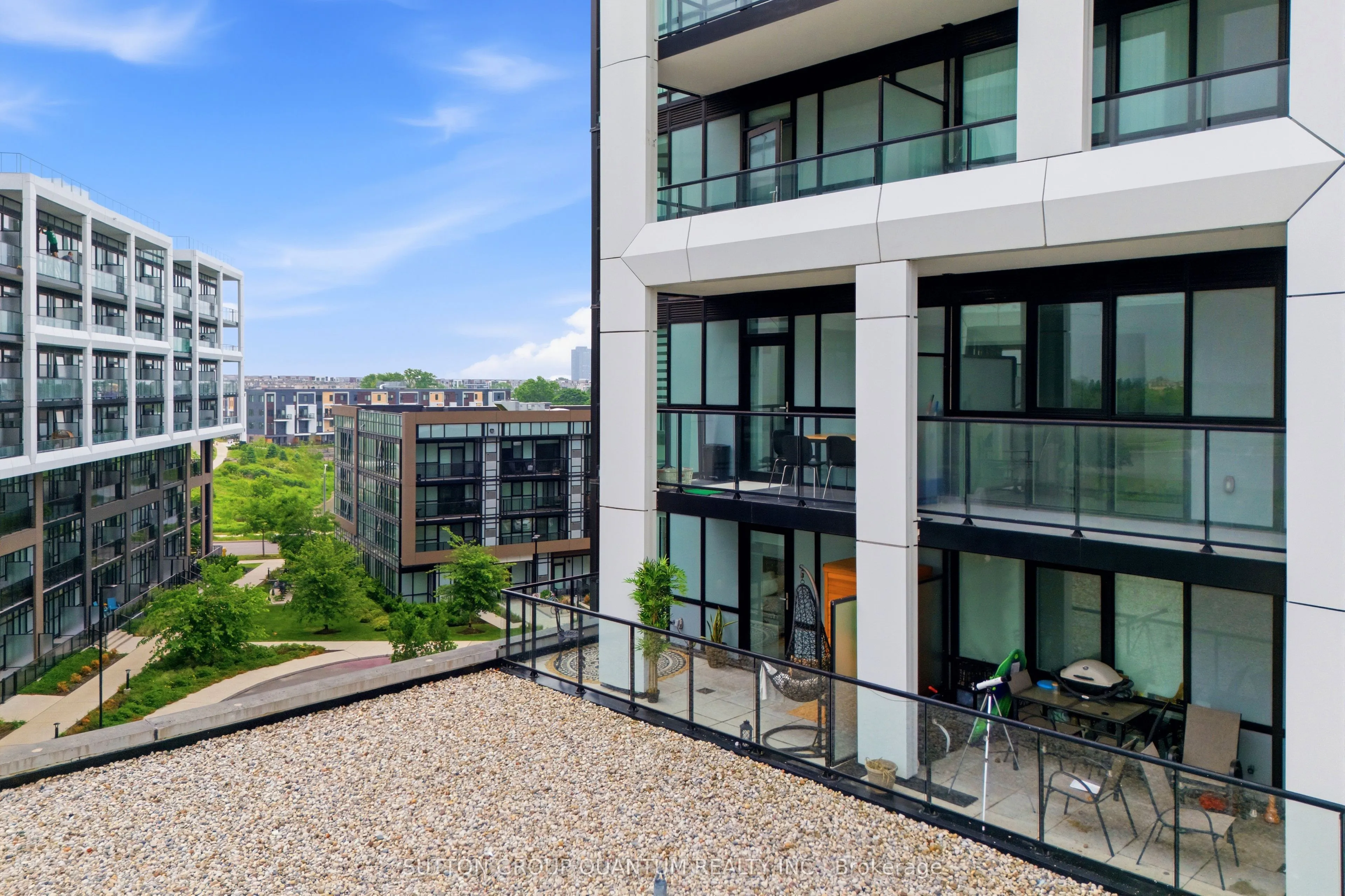 50 George Butchart Drive #407