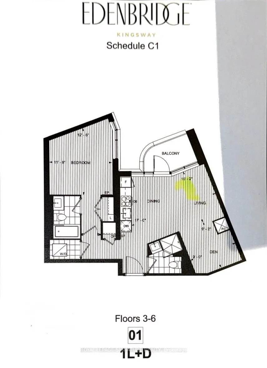 259 The Kingsway #301