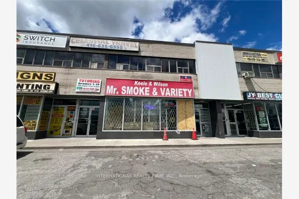 1116 Wilson Avenue
