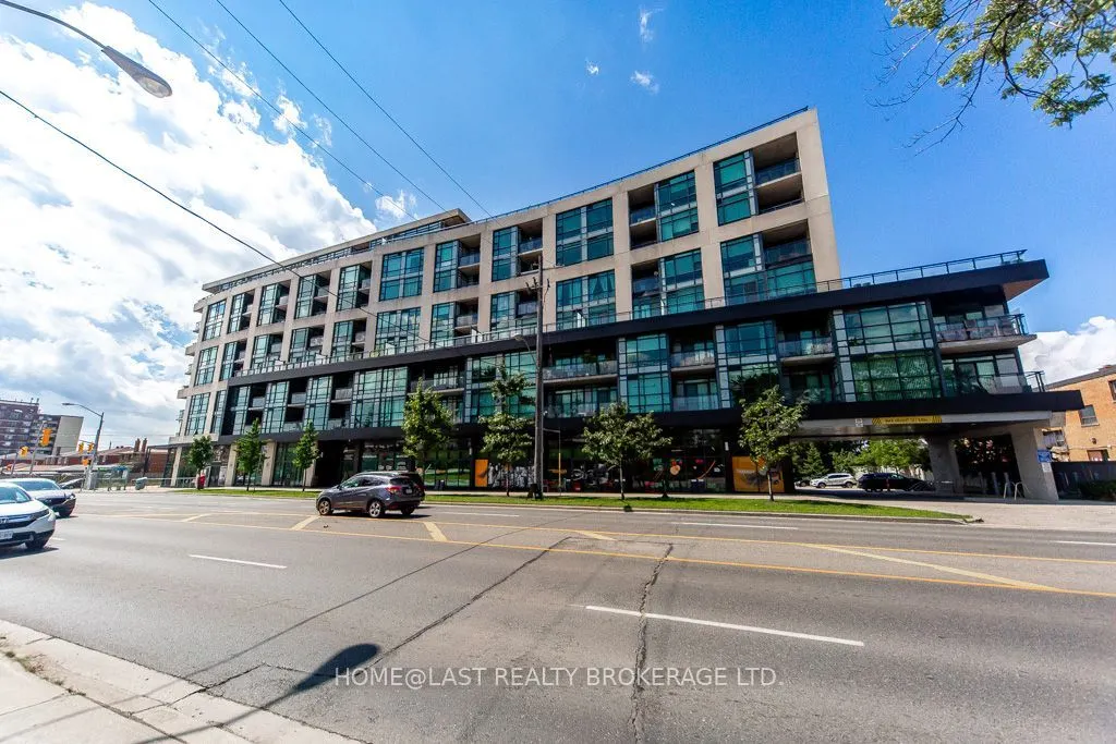 2522 Keele Street #513
