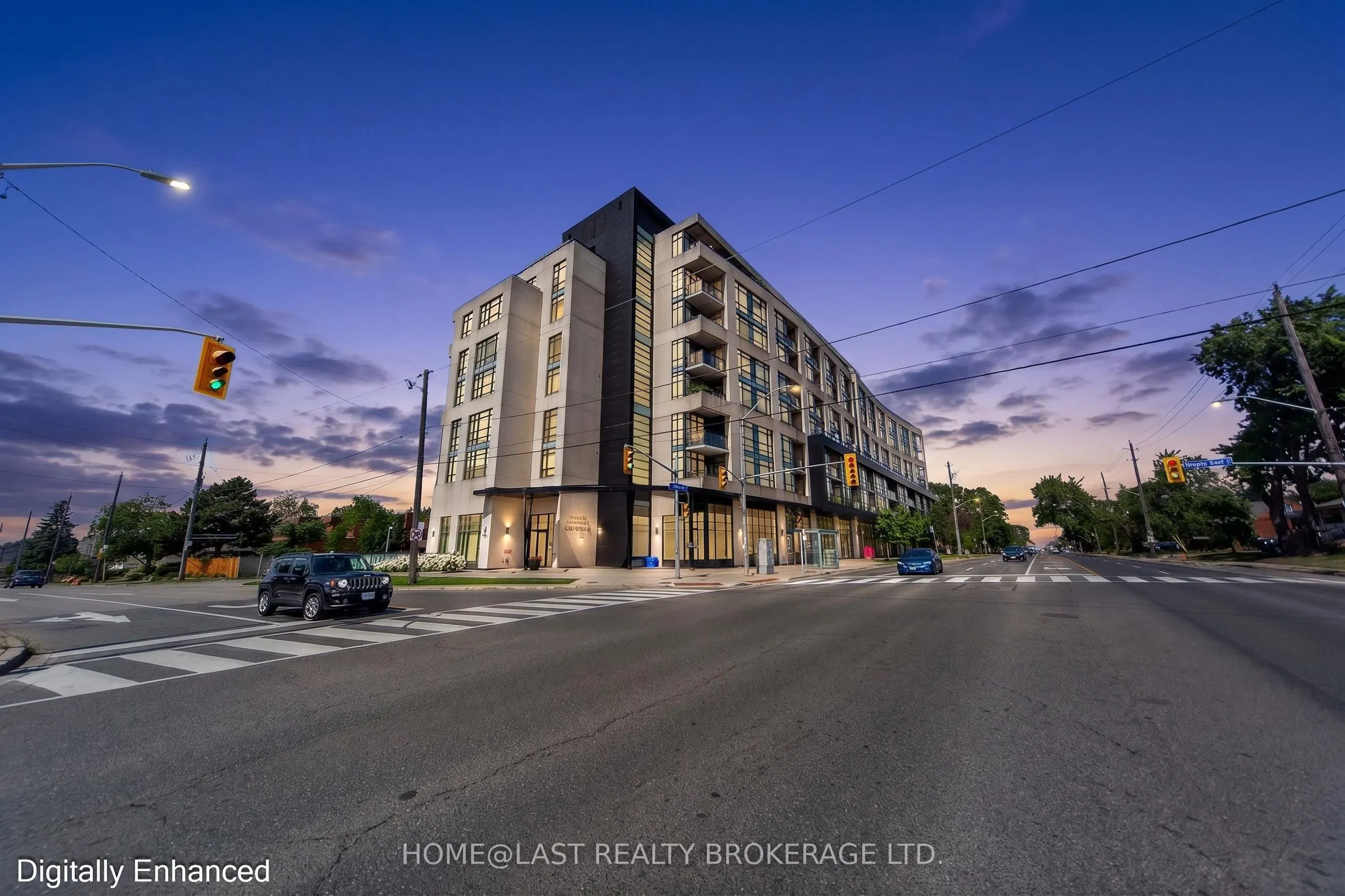 2522 Keele Street #513