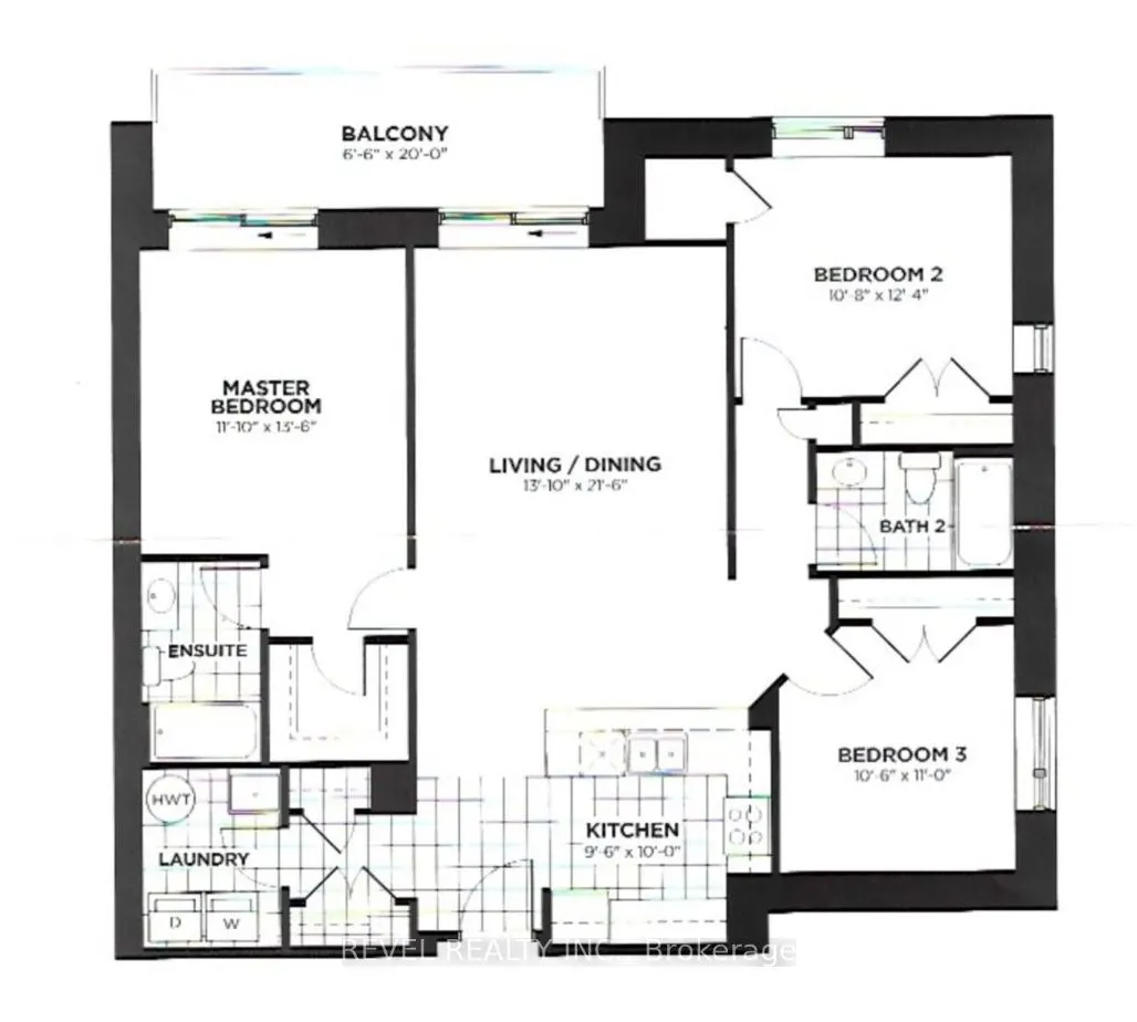 830 Megson Terrace #605