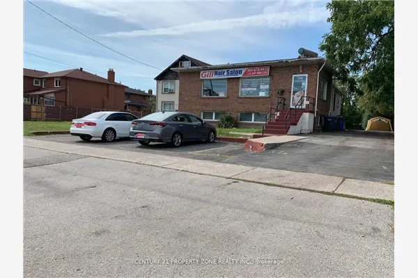 7104 Goreway Drive